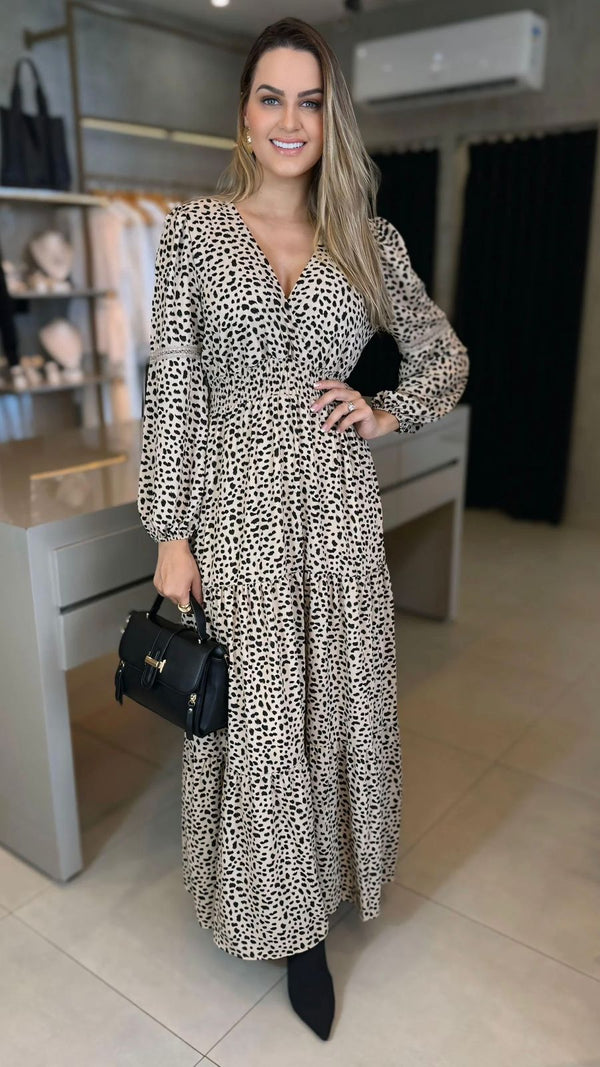 VESTIDO VANESSA
