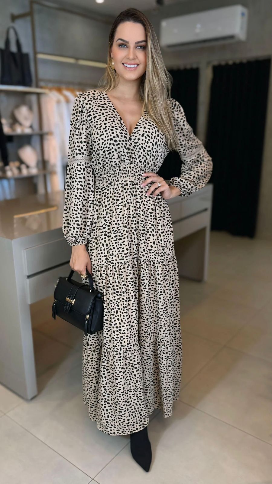 VESTIDO VANESSA