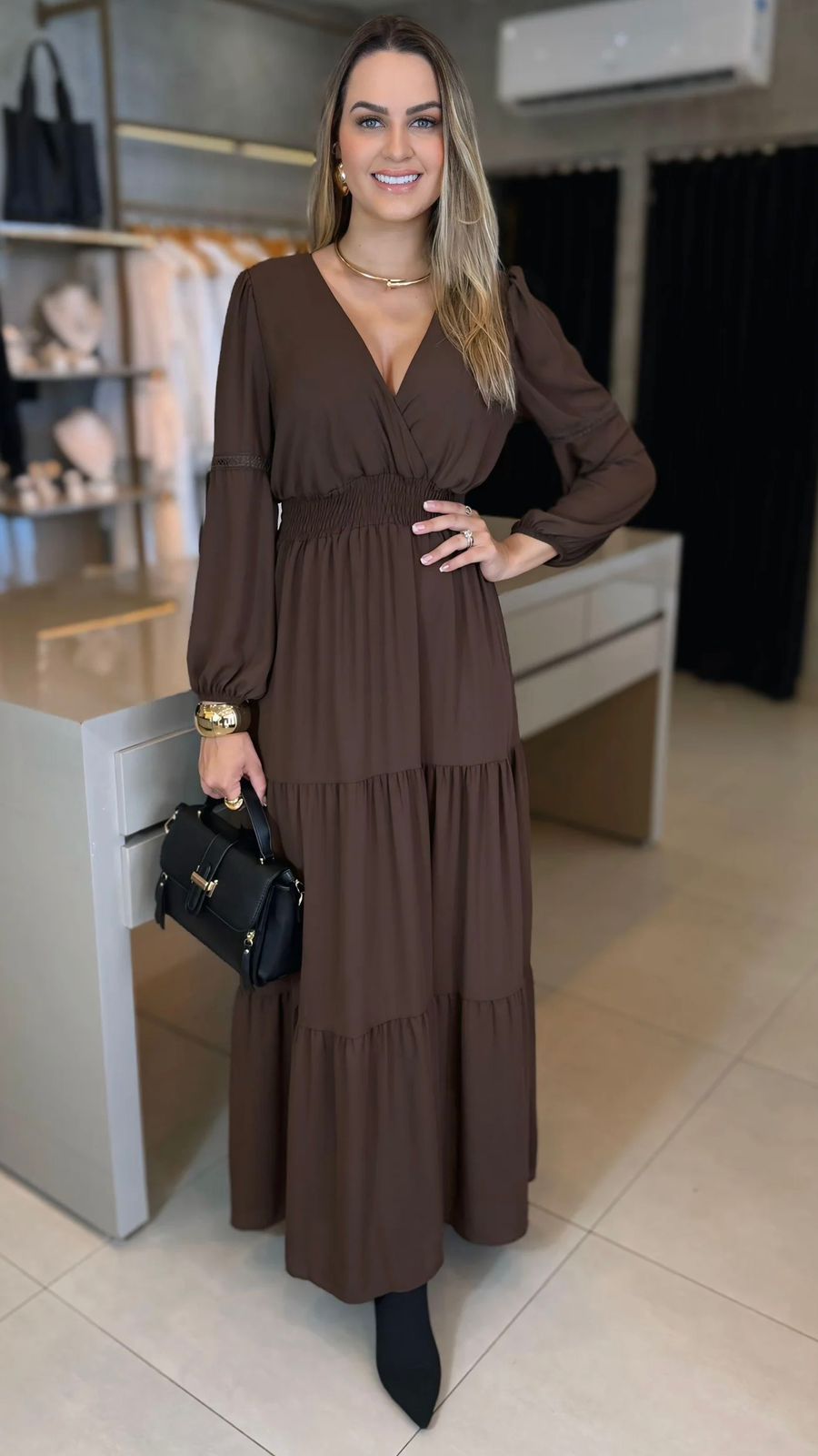 VESTIDO VANESSA