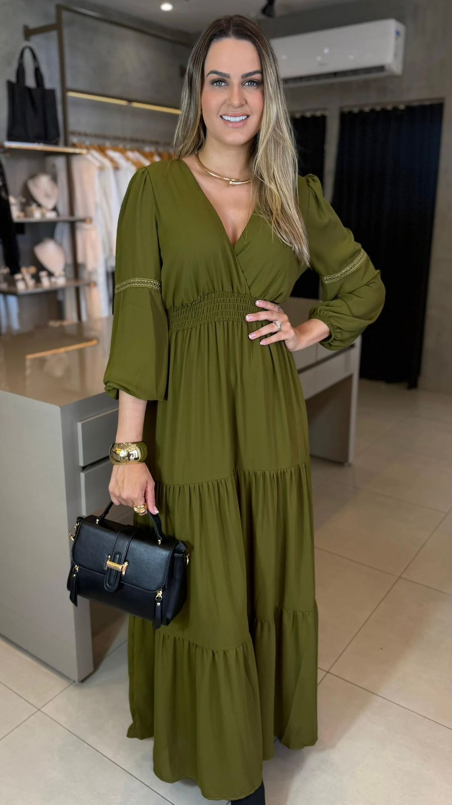 VESTIDO VANESSA