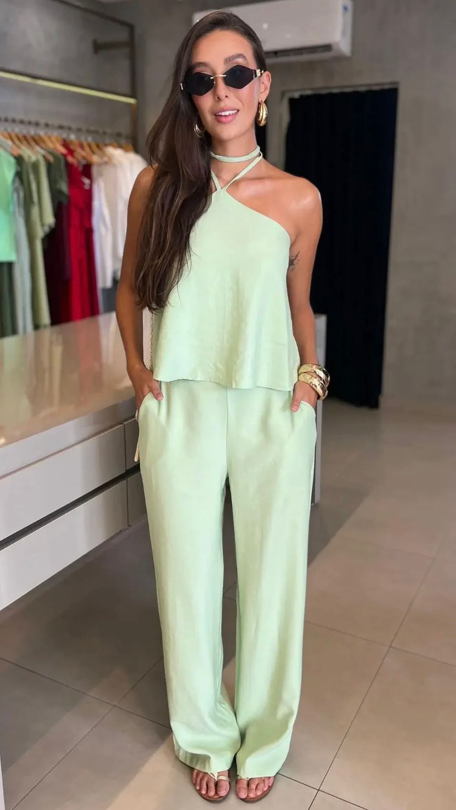 CONJUNTO ELIANE