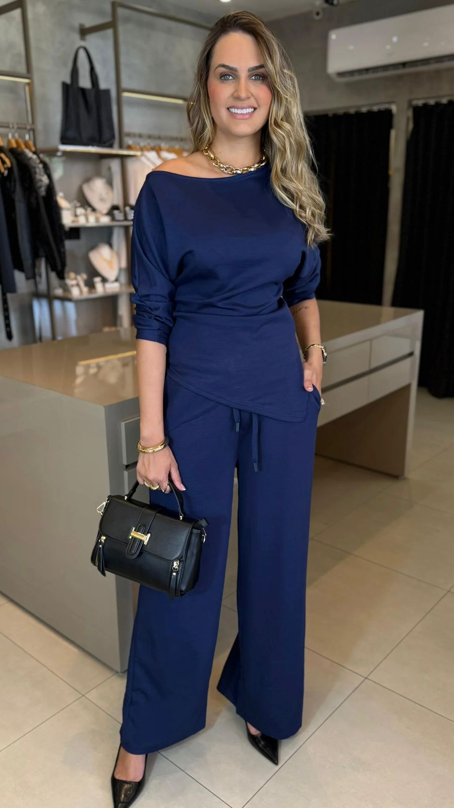 CONJUNTO MOLETINHO JULIA