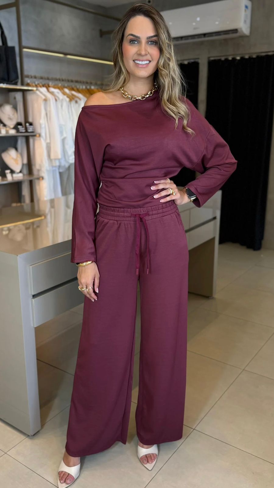 CONJUNTO MOLETINHO JULIA