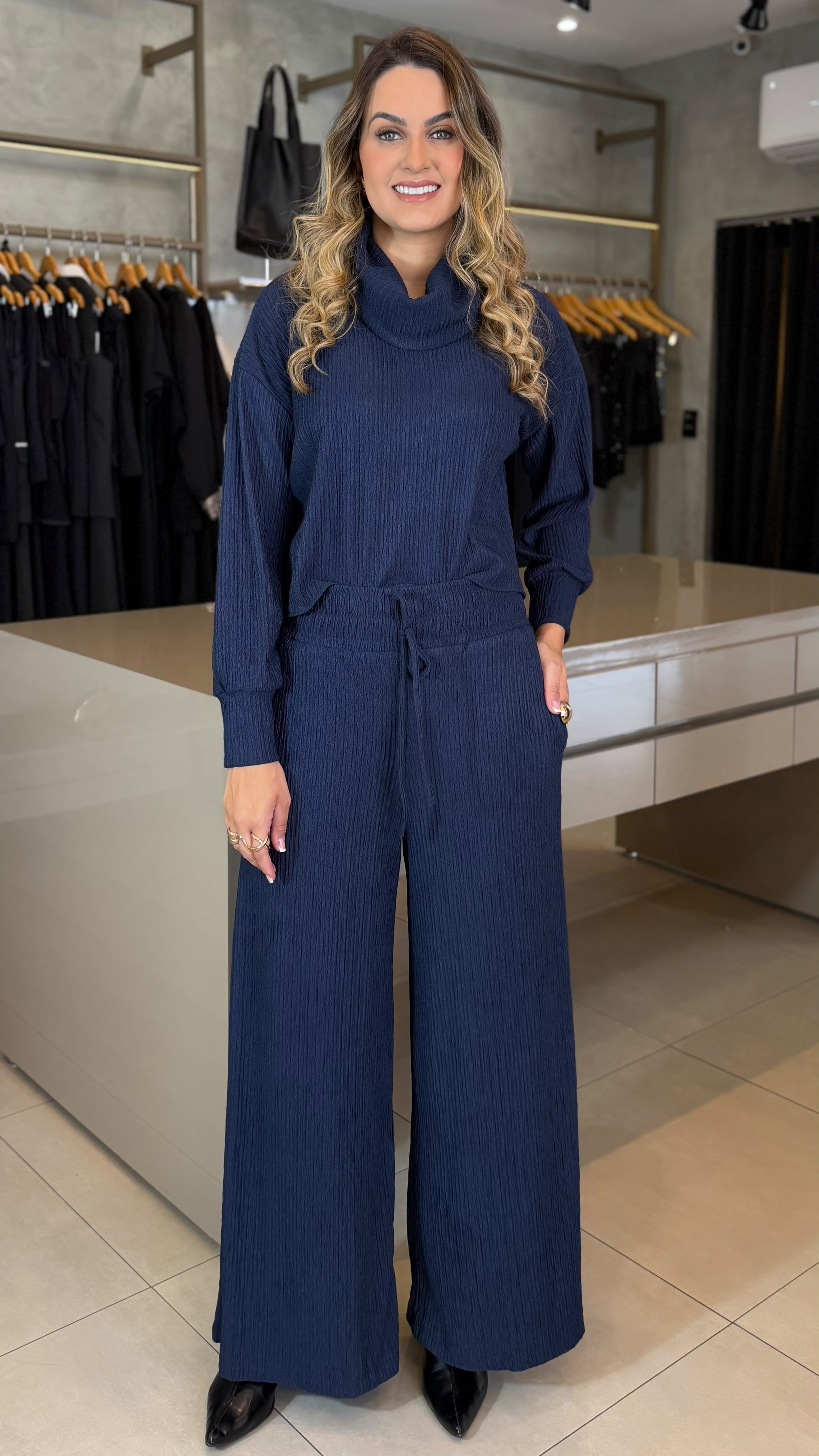 CONJUNTO COMFY