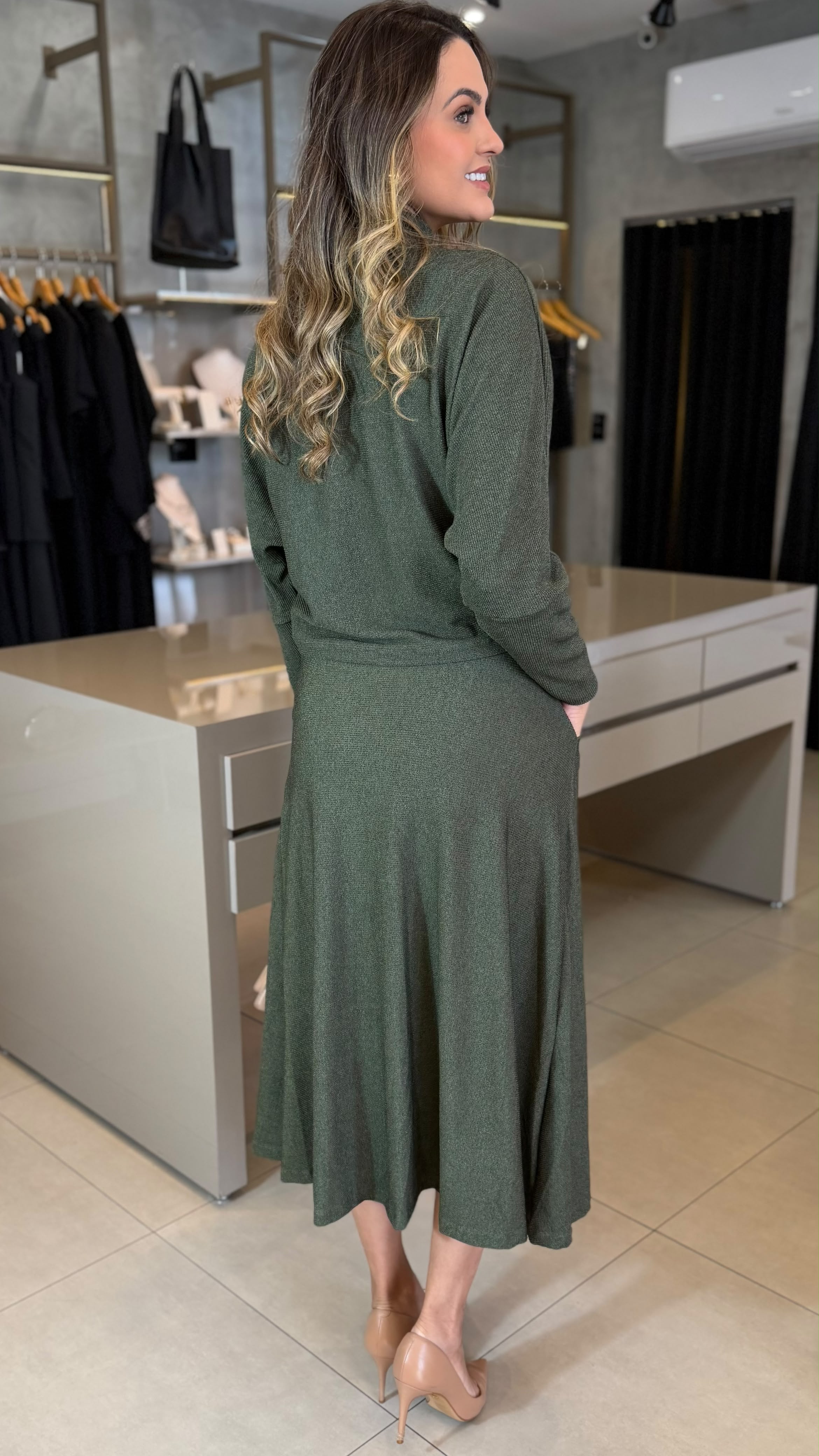 CONJUNTO SAIA ELAINE