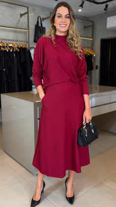 CONJUNTO SAIA ELAINE