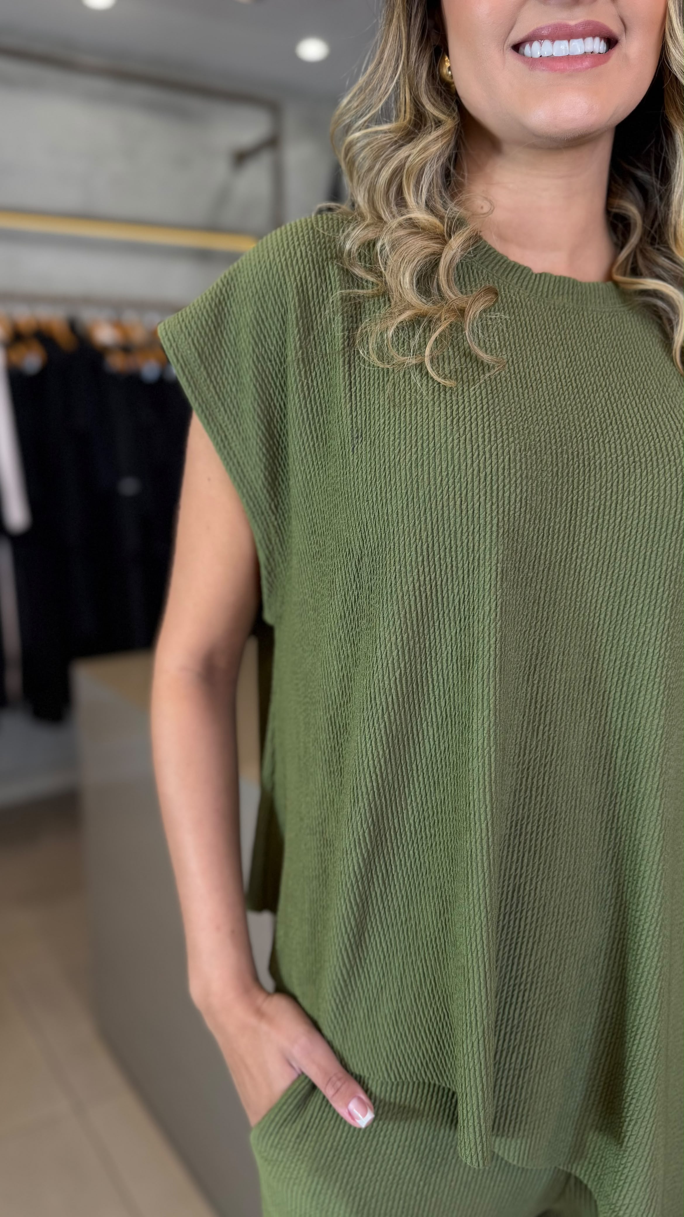 CONJUNTO ASSIMETRICO