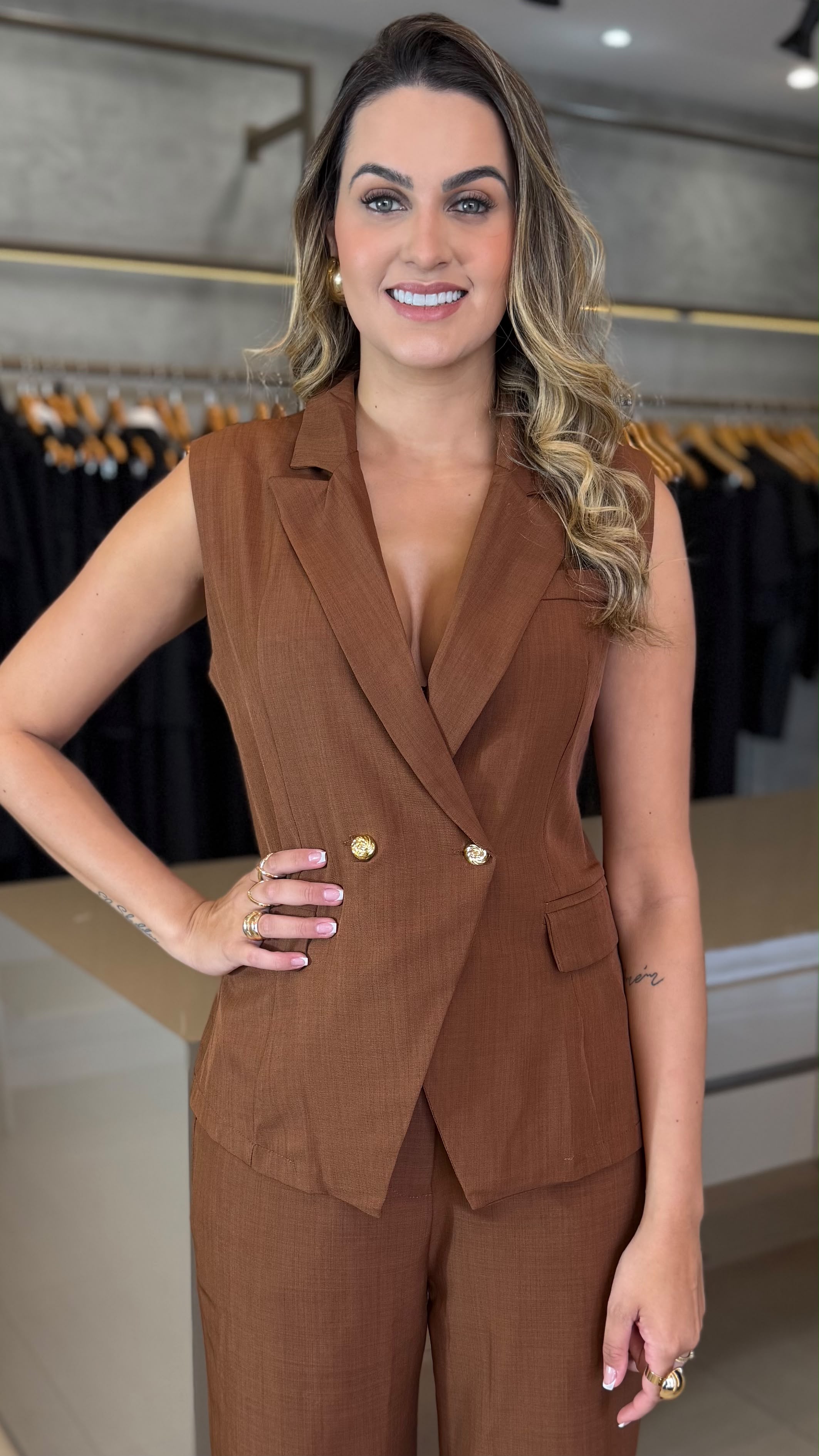 CONJUNTO SIMONE