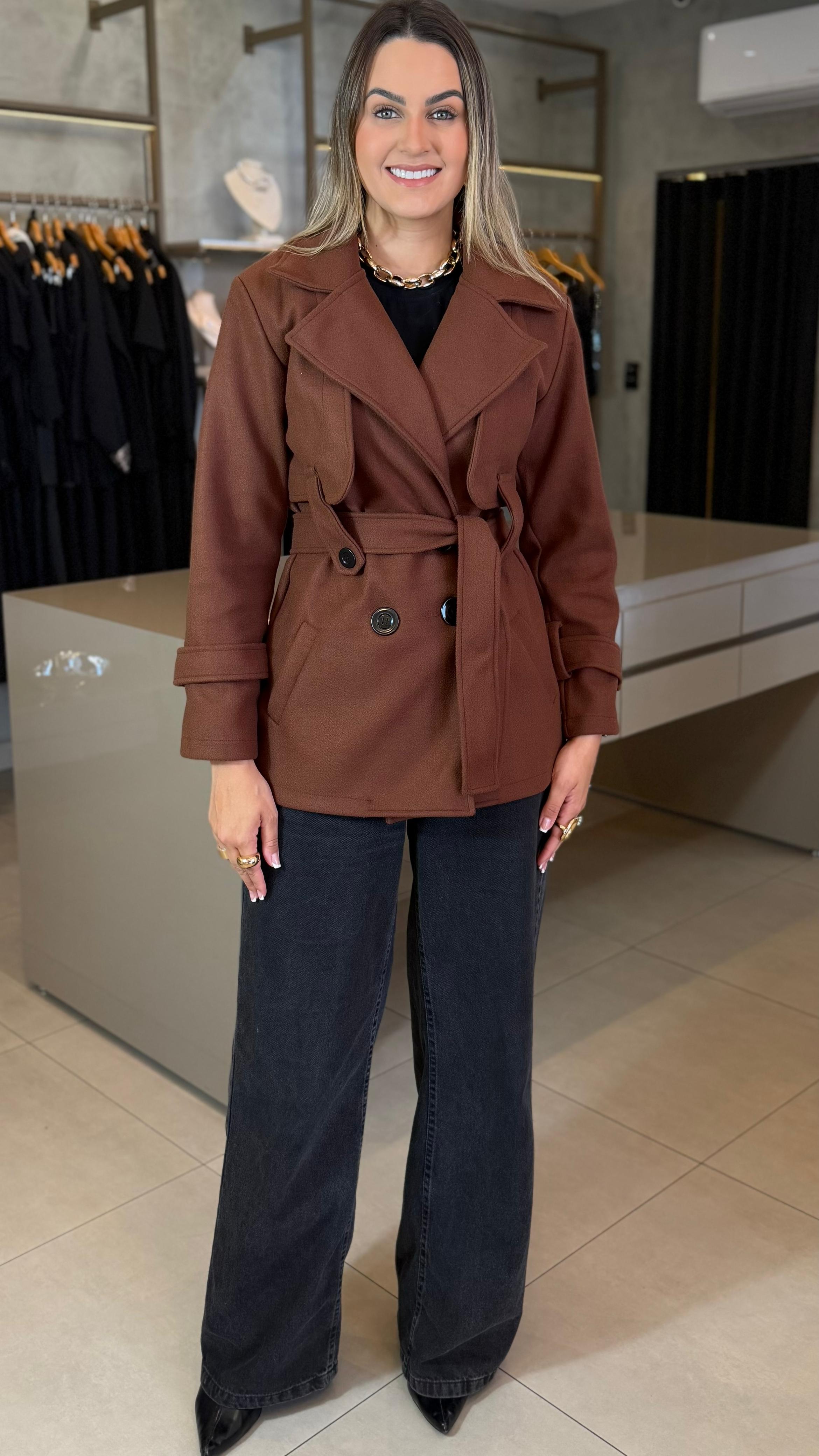 CASACO GRAMADO