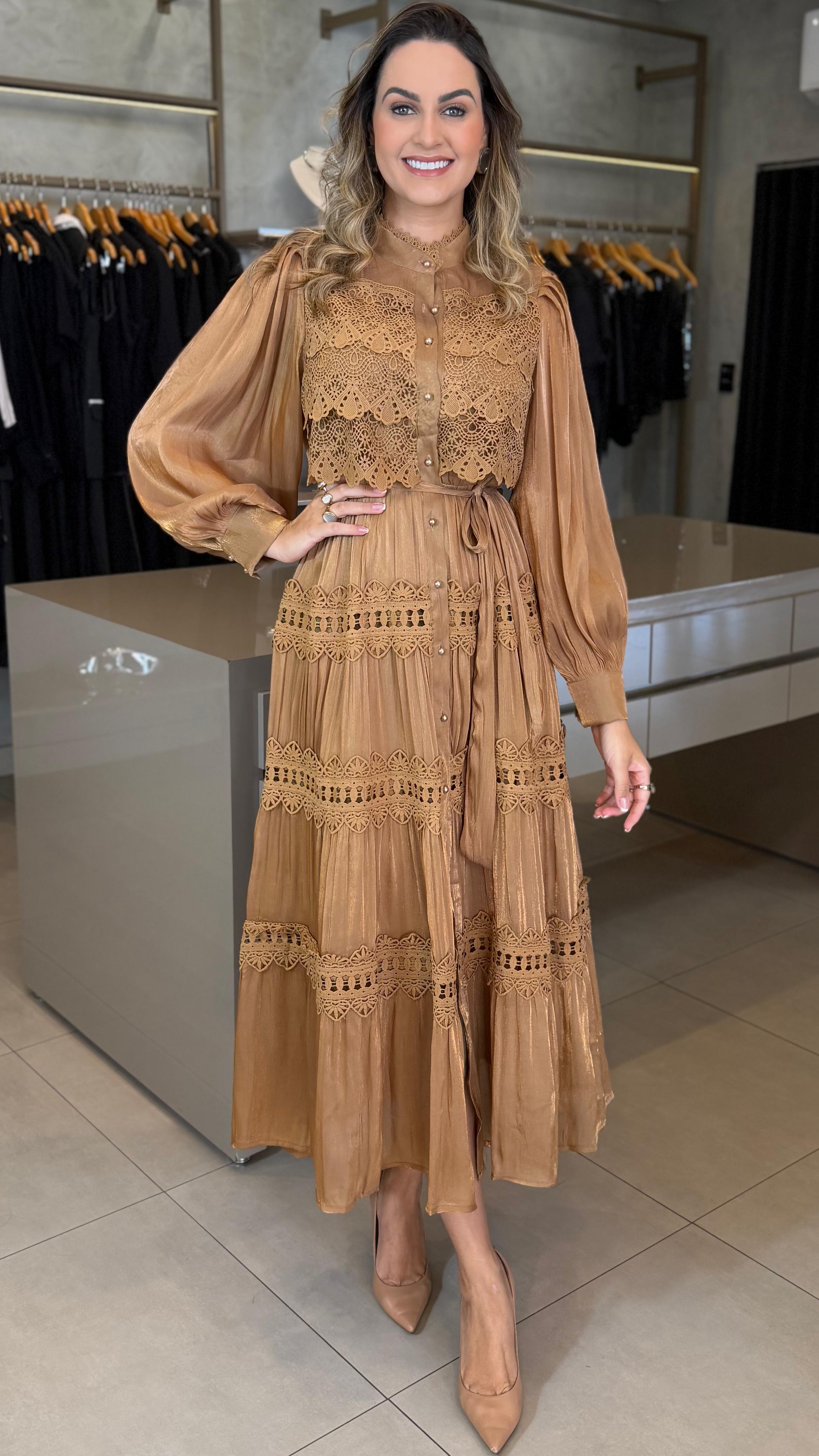 VESTIDO GABRIELA
