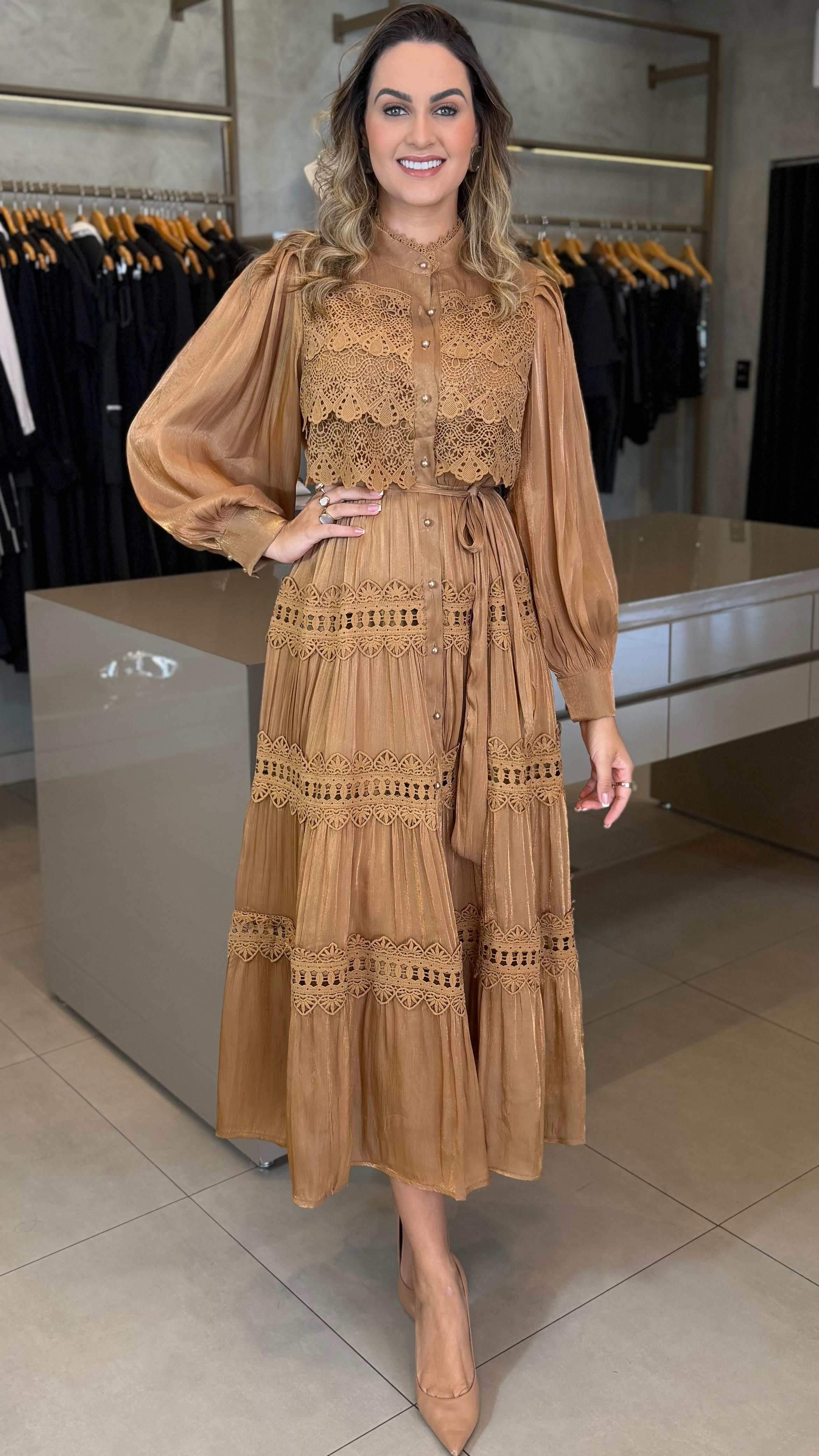 VESTIDO GABRIELA