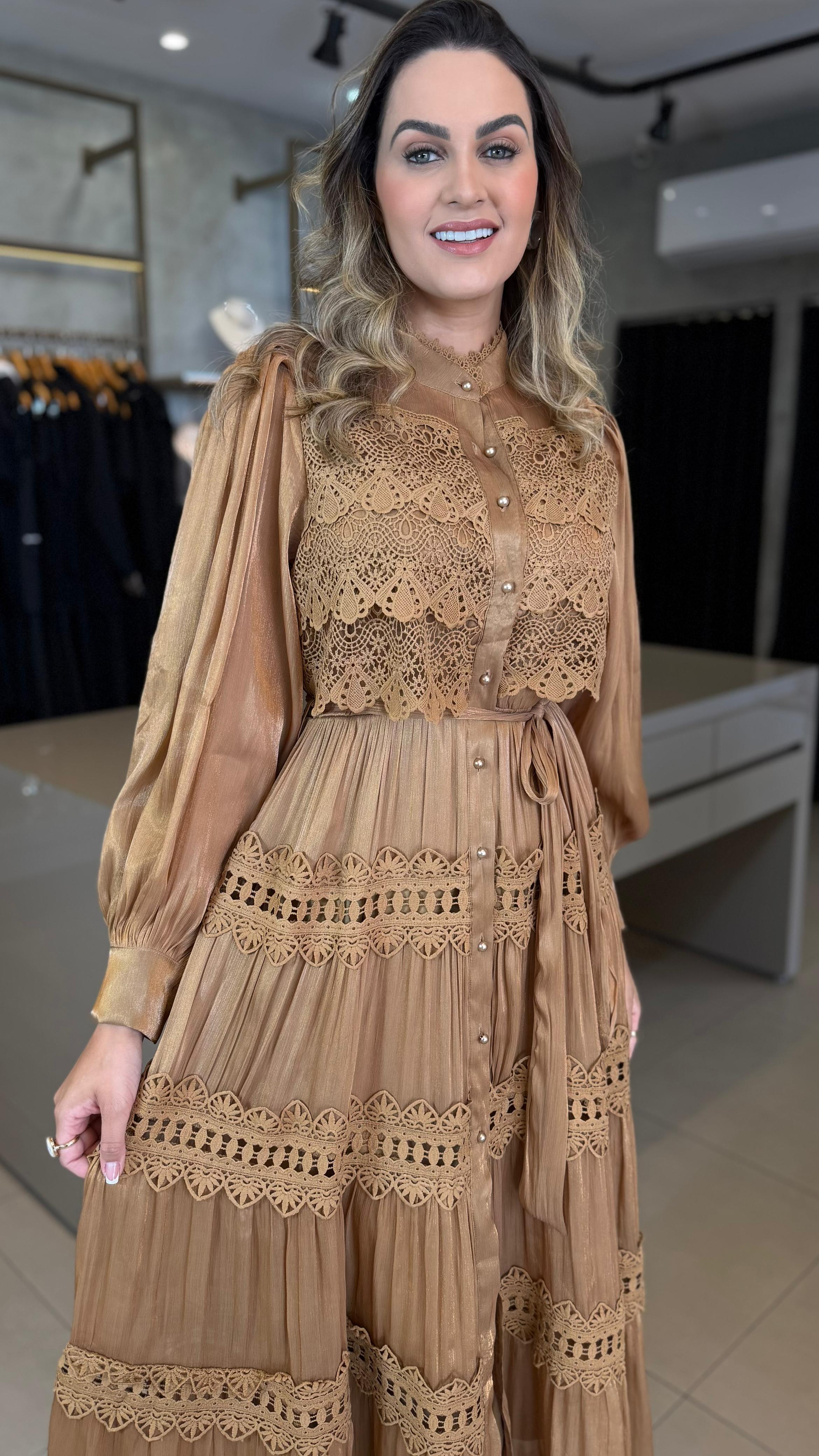 VESTIDO GABRIELA