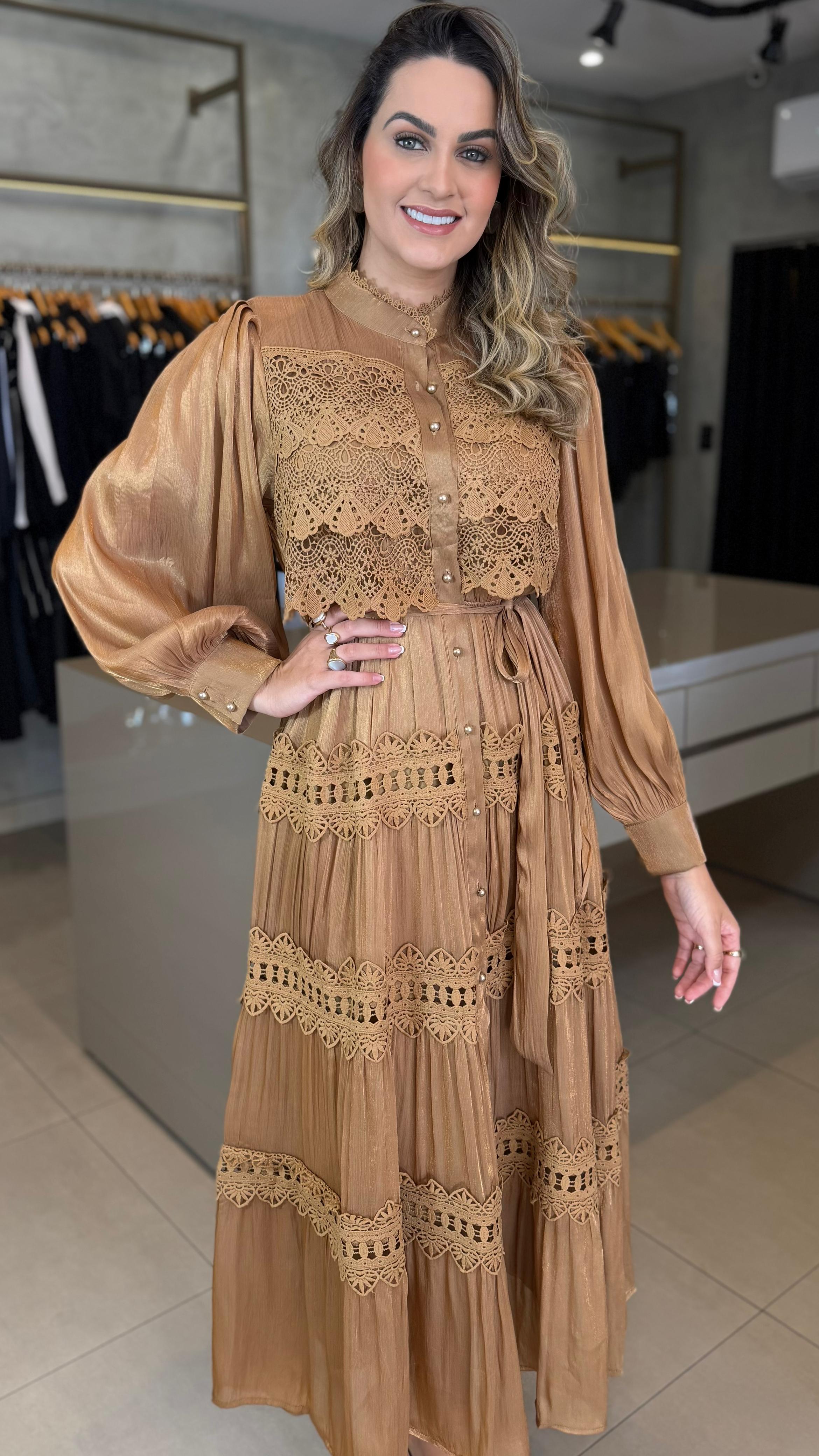 VESTIDO GABRIELA