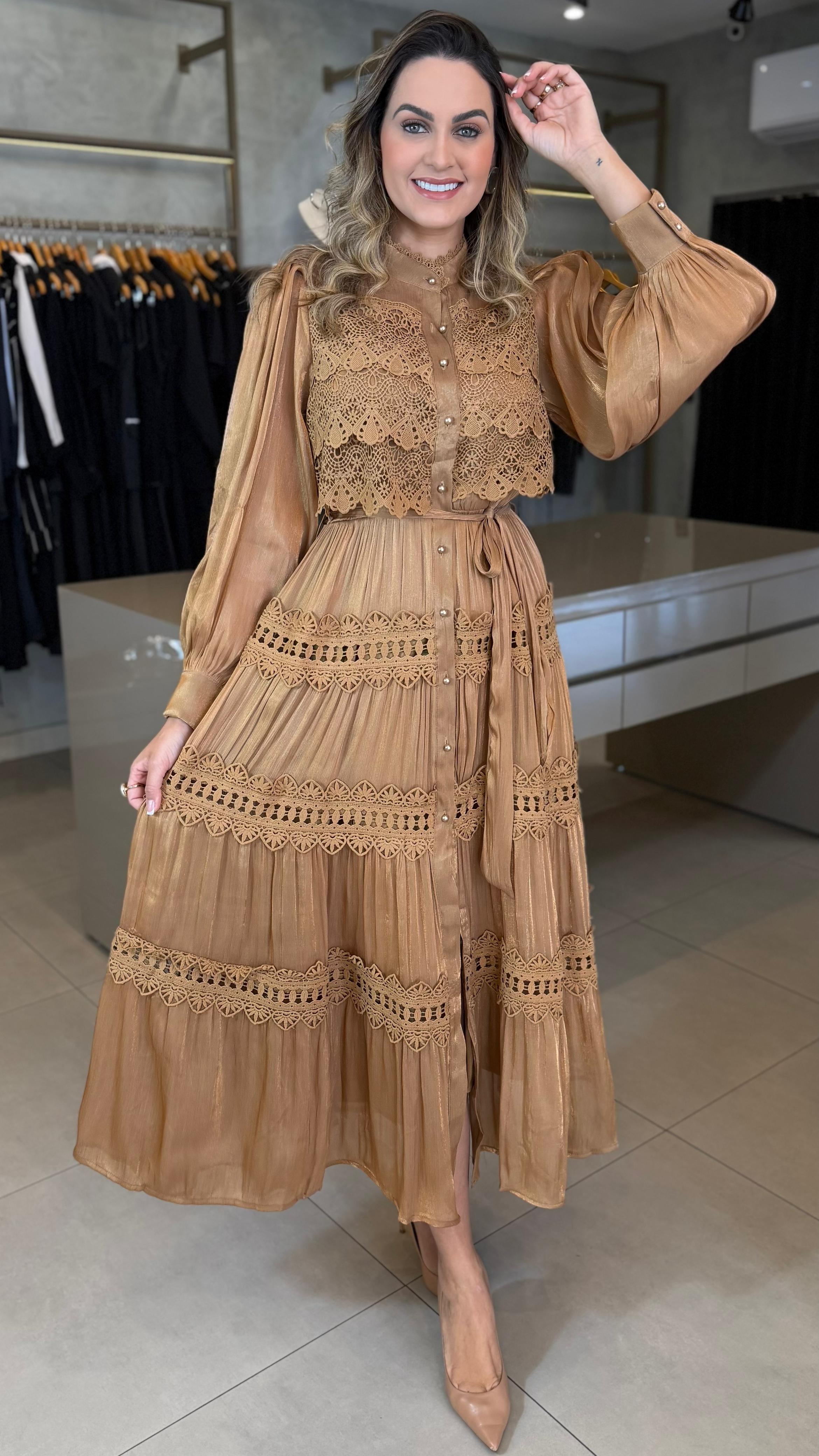 VESTIDO GABRIELA