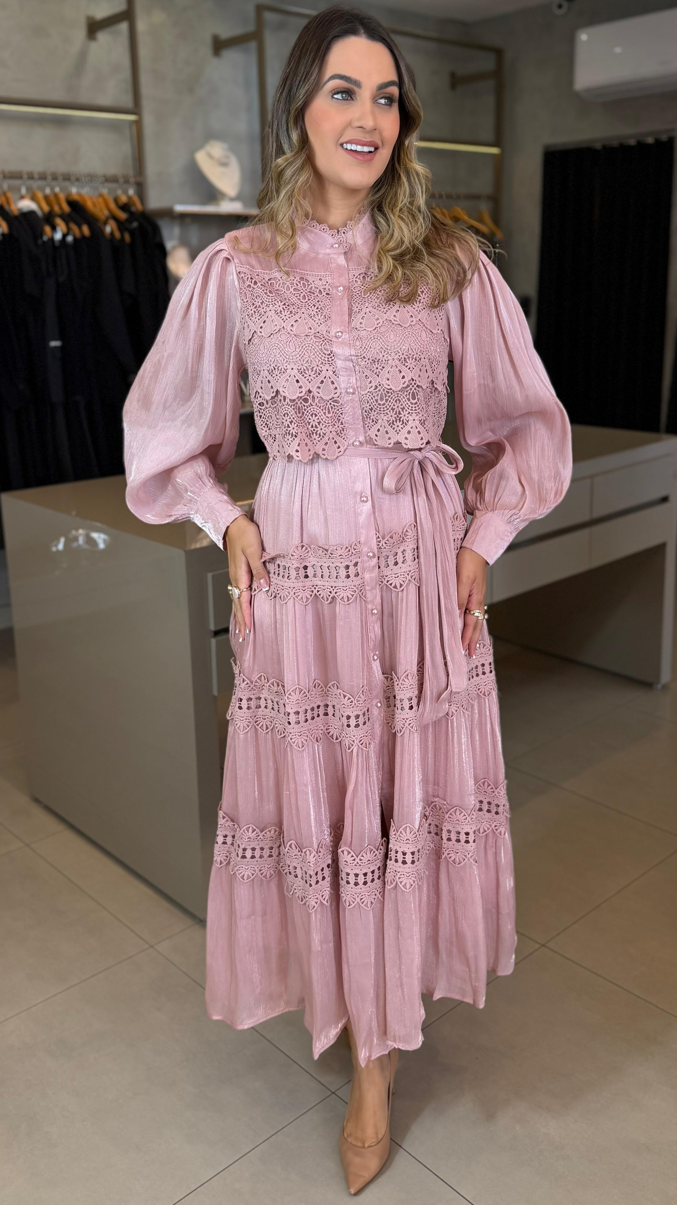 VESTIDO GABRIELA