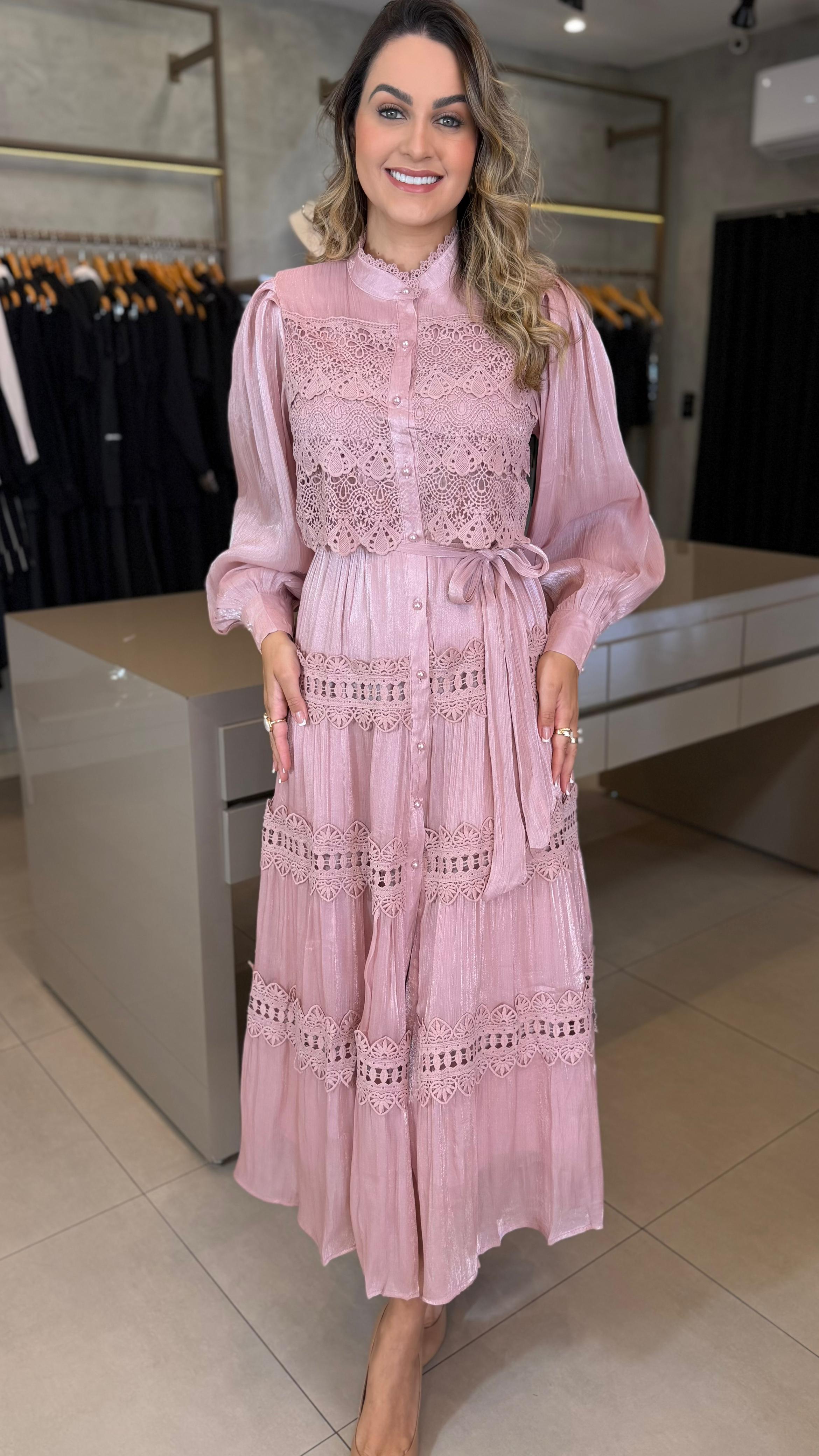VESTIDO GABRIELA