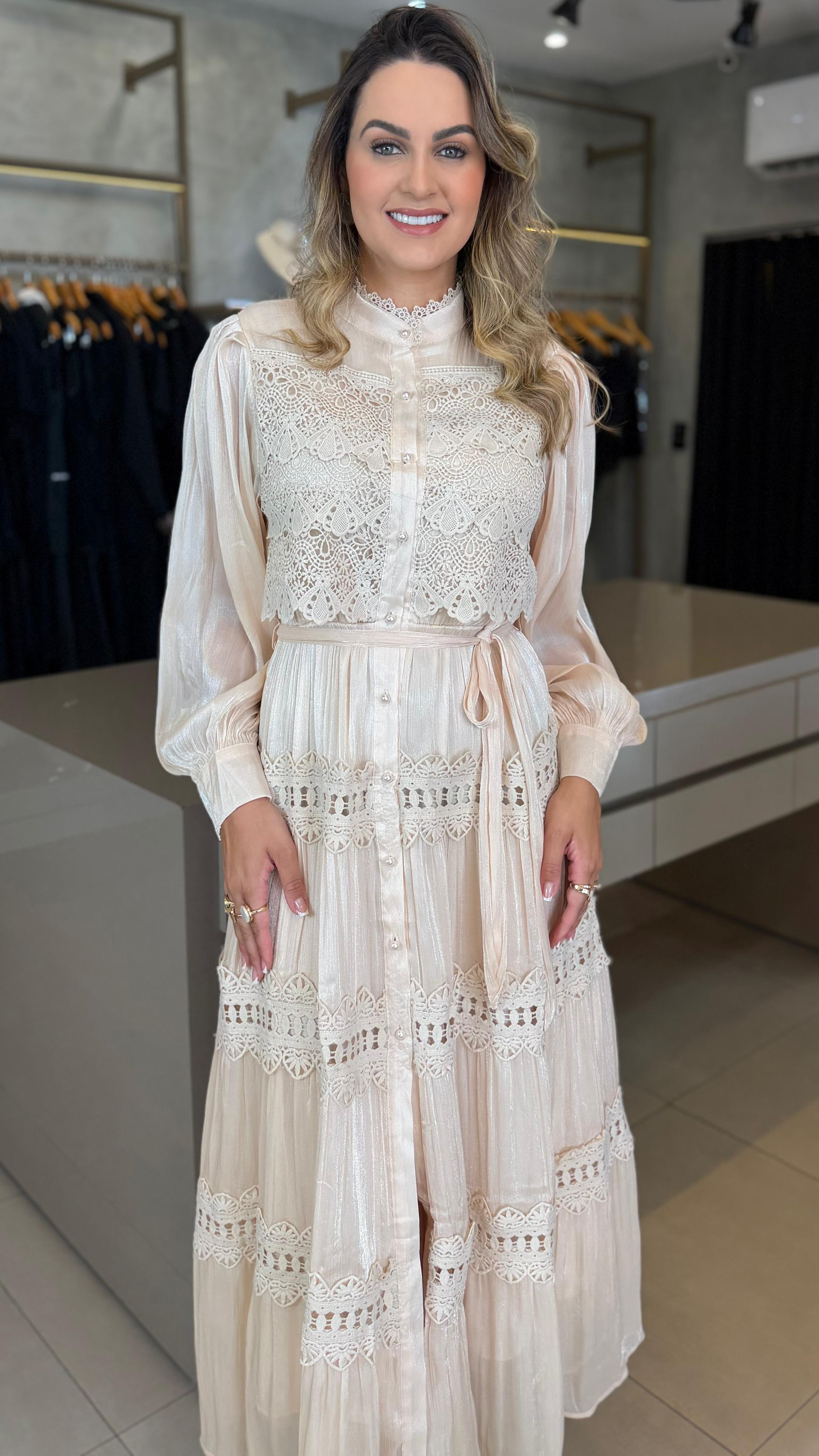 VESTIDO GABRIELA