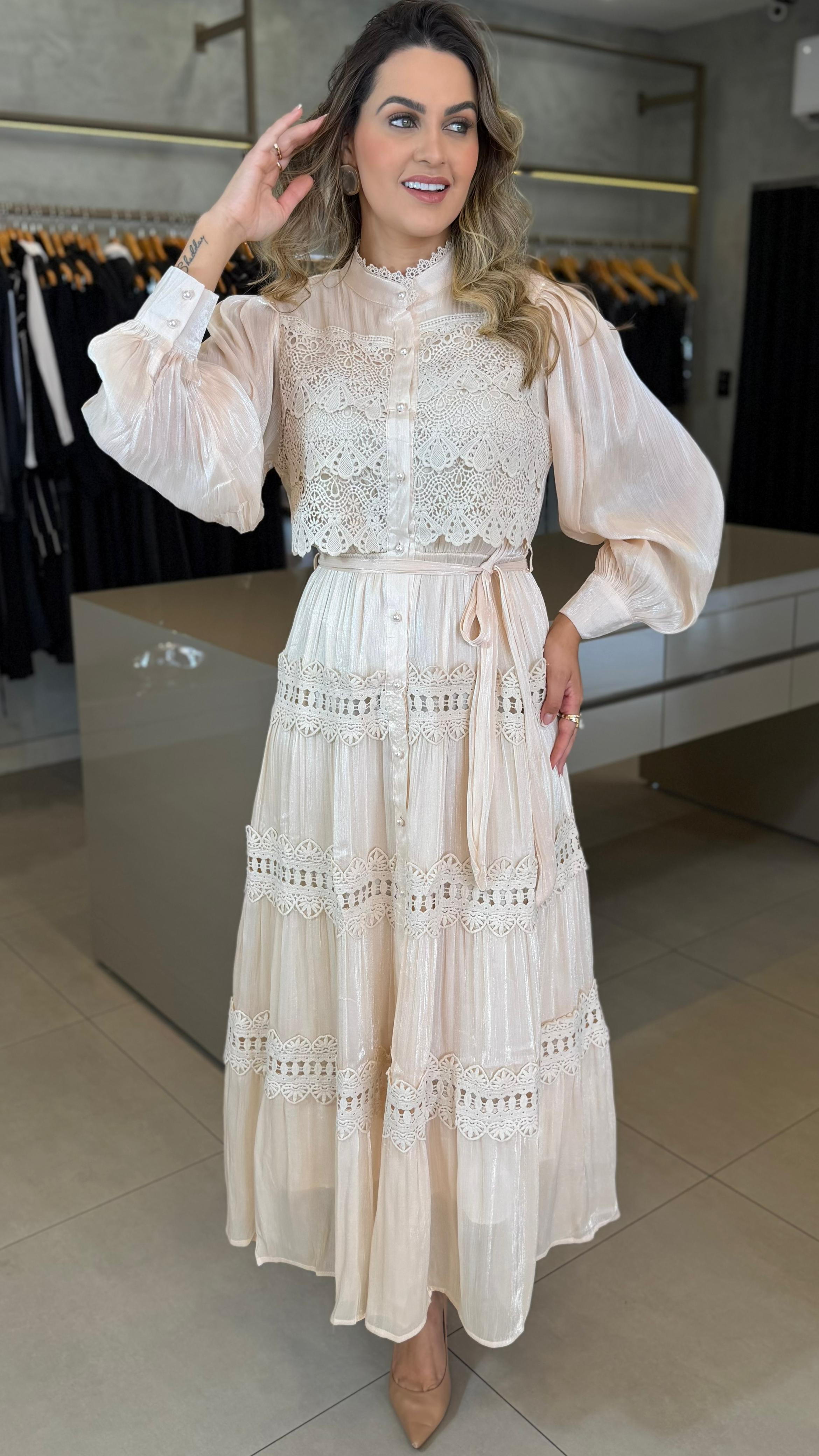 VESTIDO GABRIELA