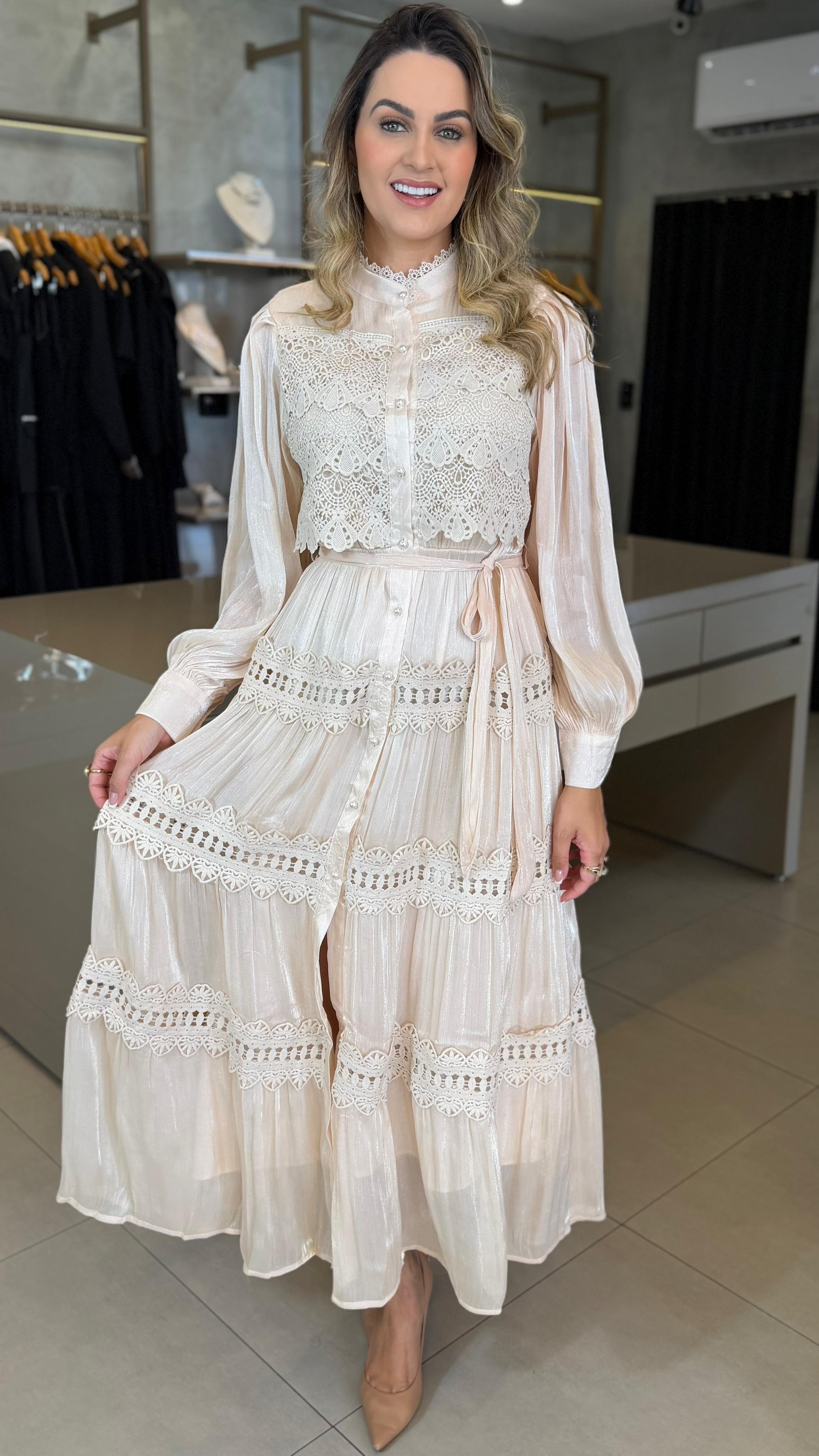 VESTIDO GABRIELA