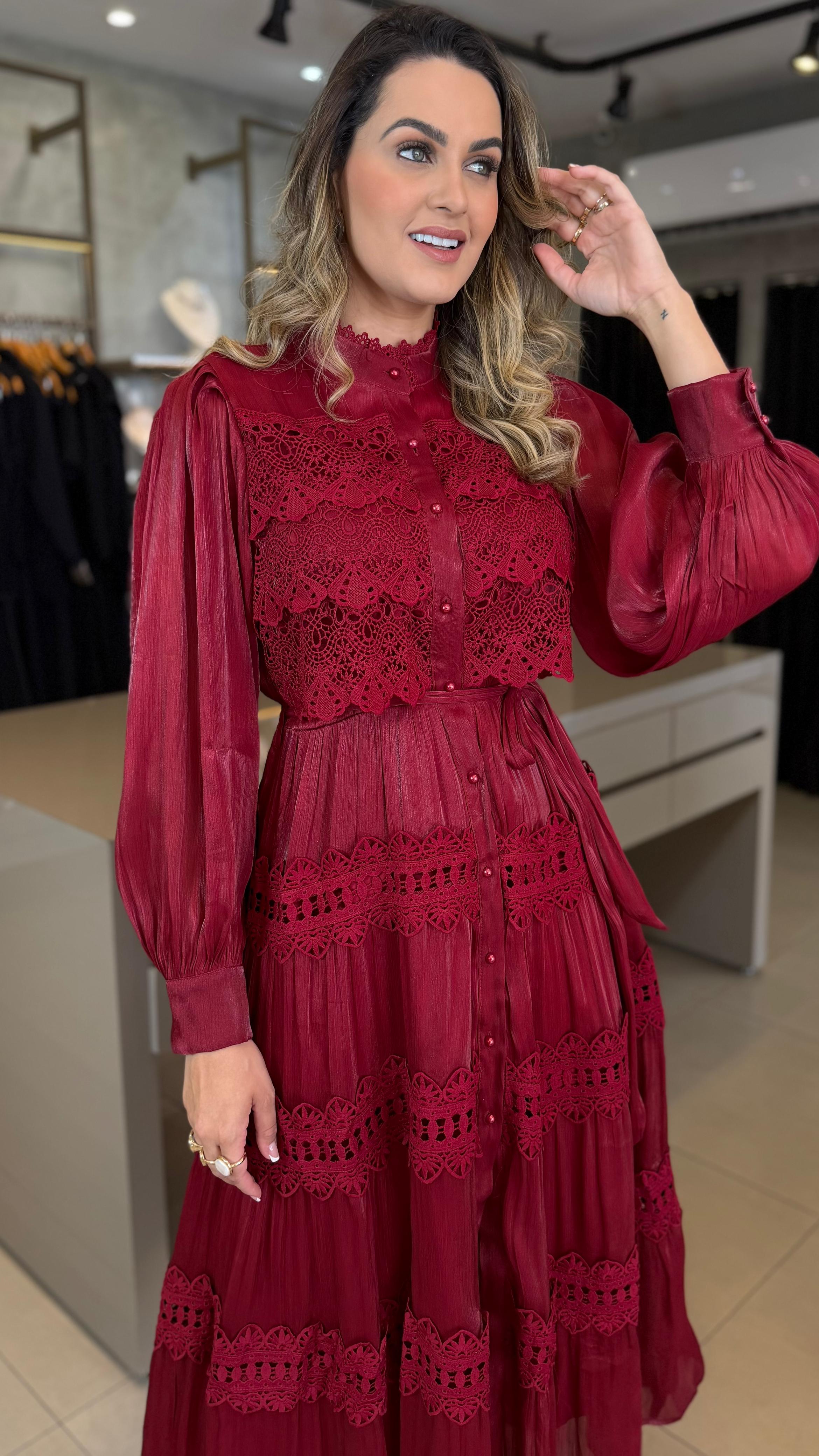 VESTIDO GABRIELA
