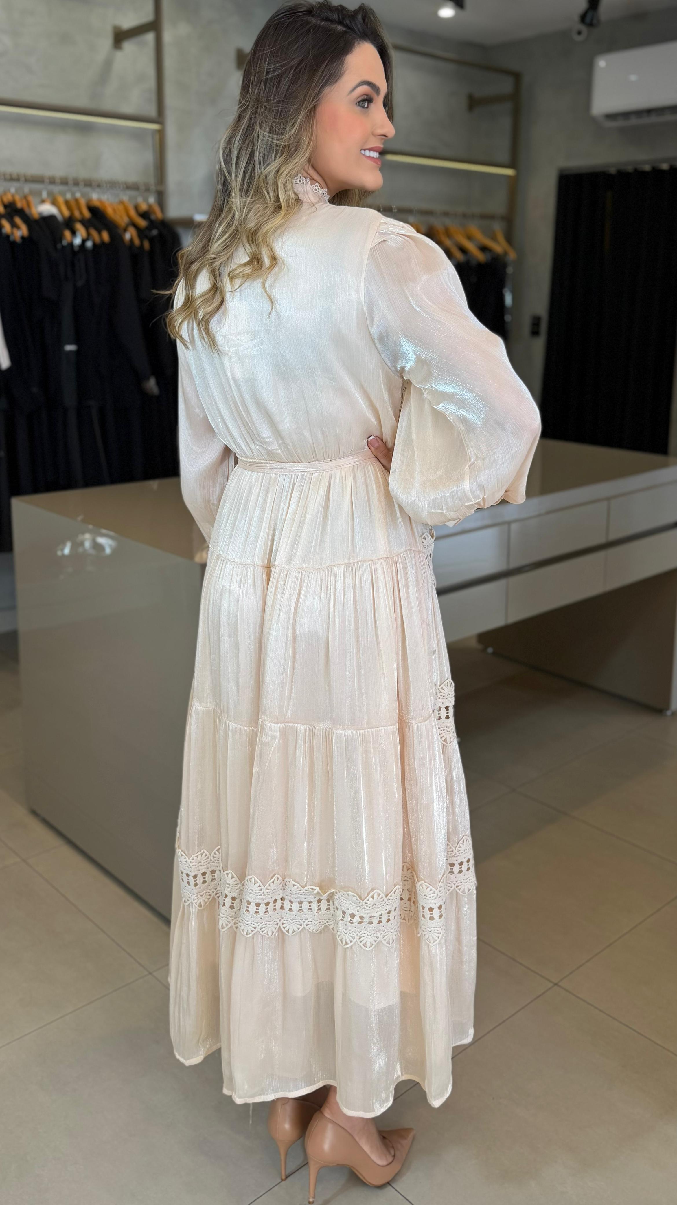VESTIDO GABRIELA
