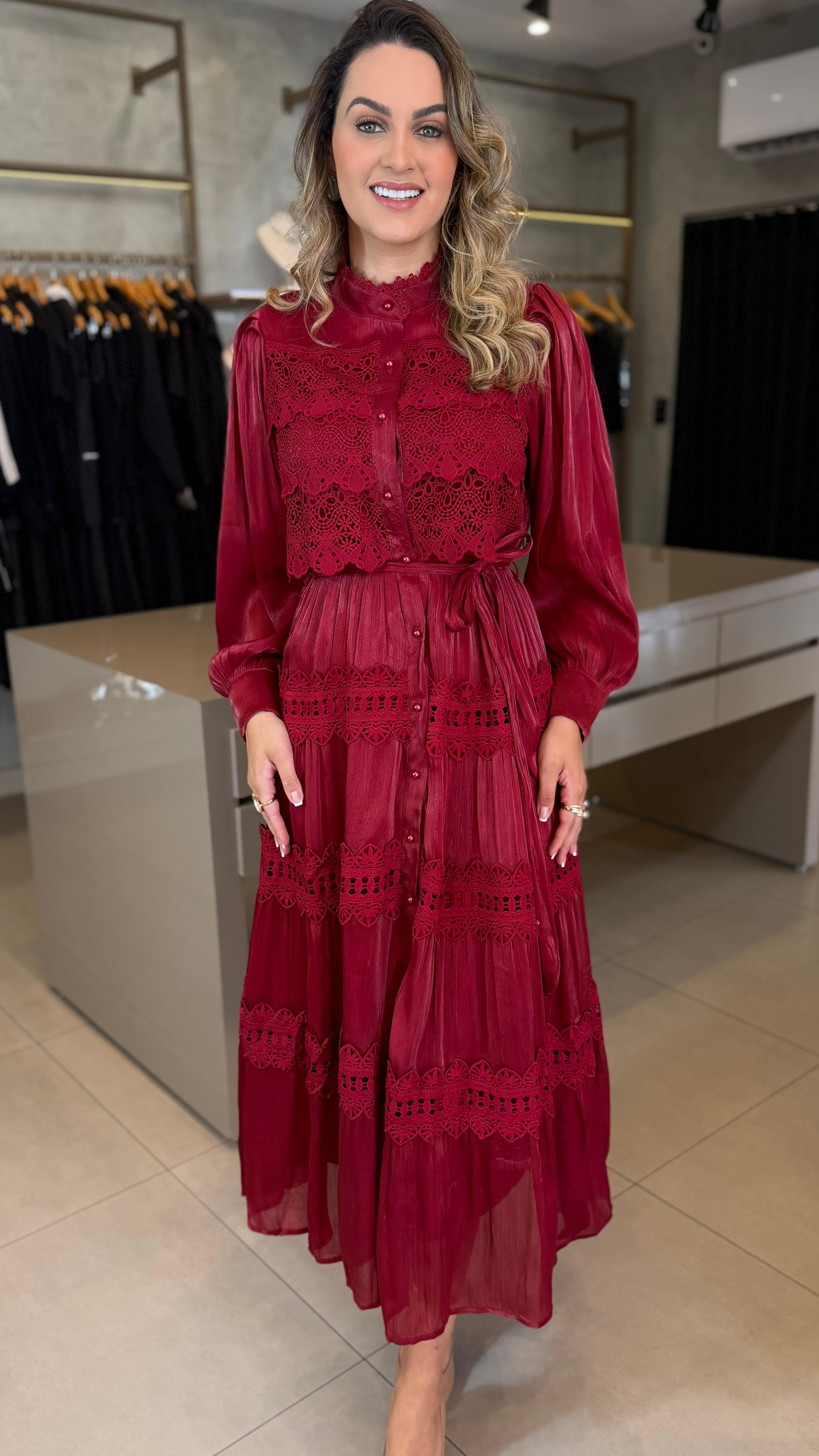 VESTIDO GABRIELA