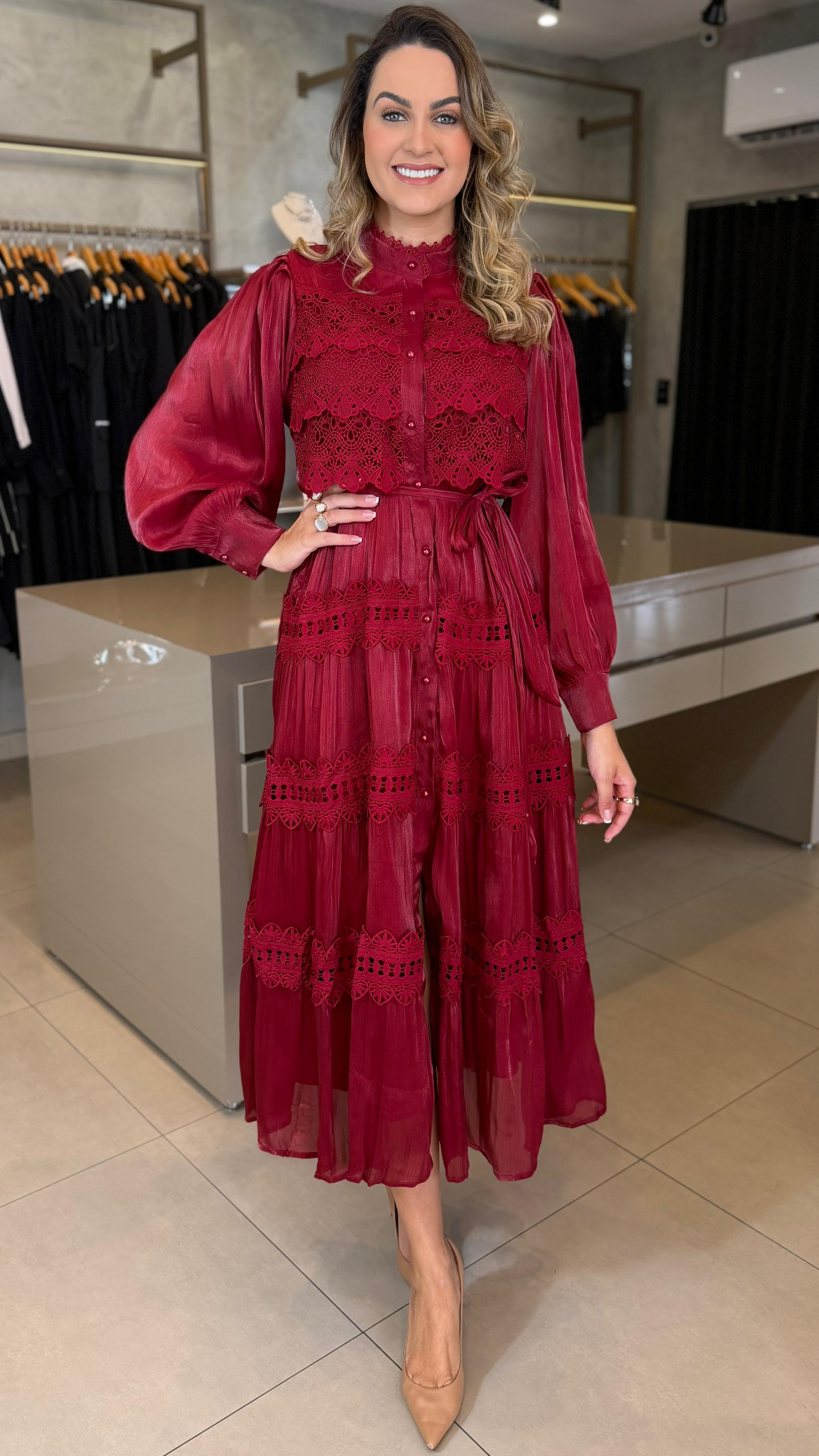 VESTIDO GABRIELA