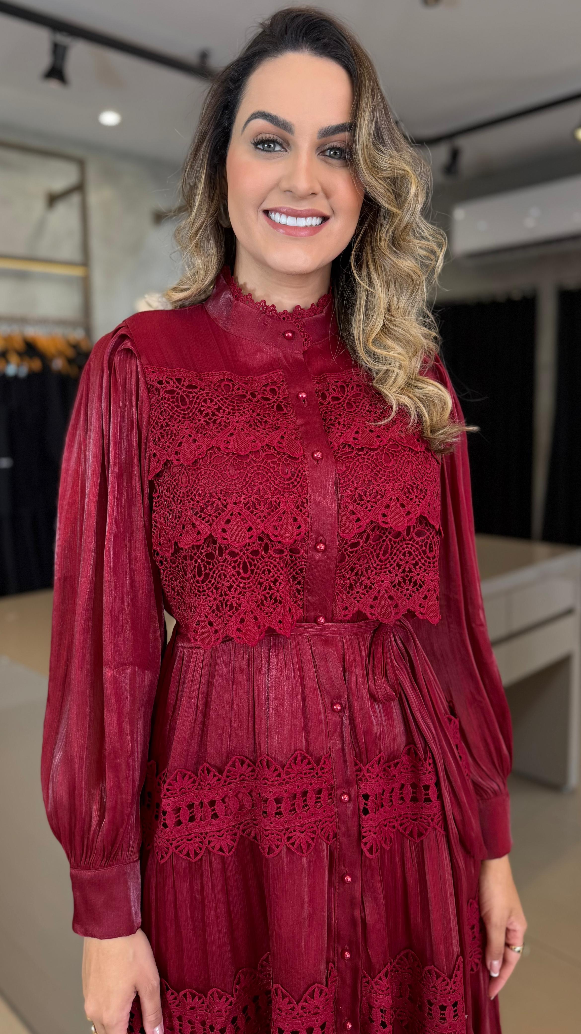 VESTIDO GABRIELA