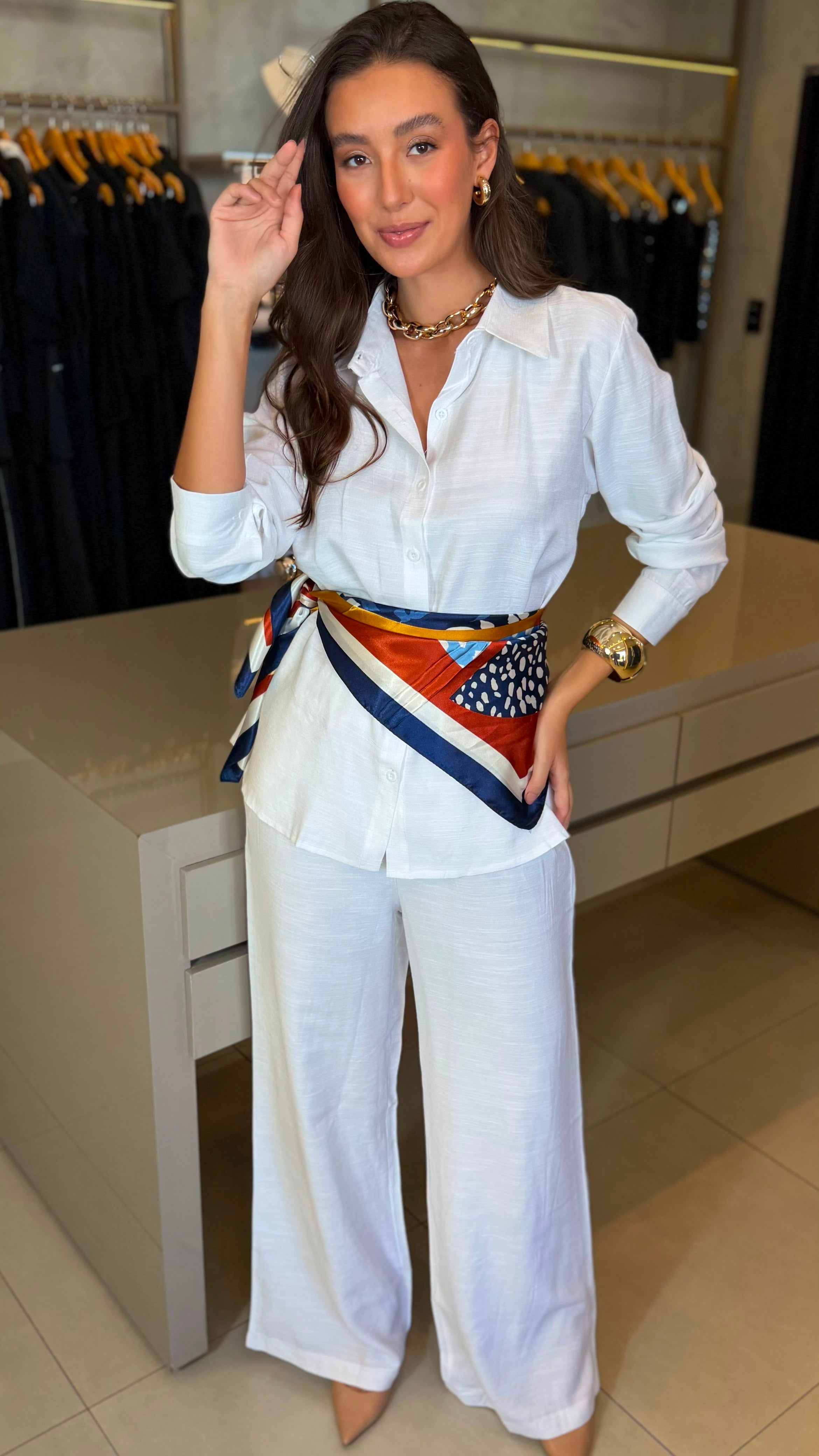 CONJUNTO SOFIA