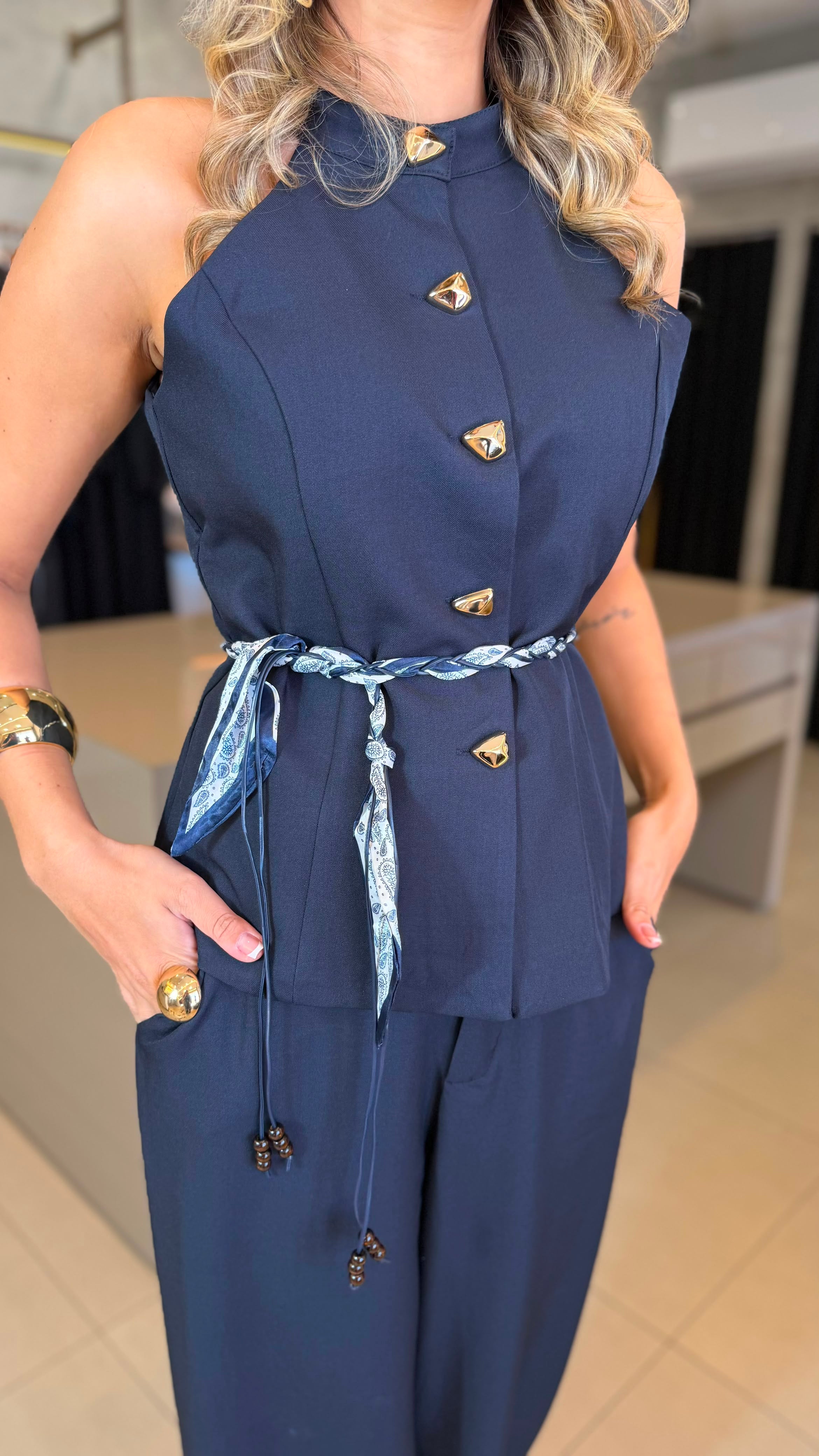 CONJUNTO MÔNACO