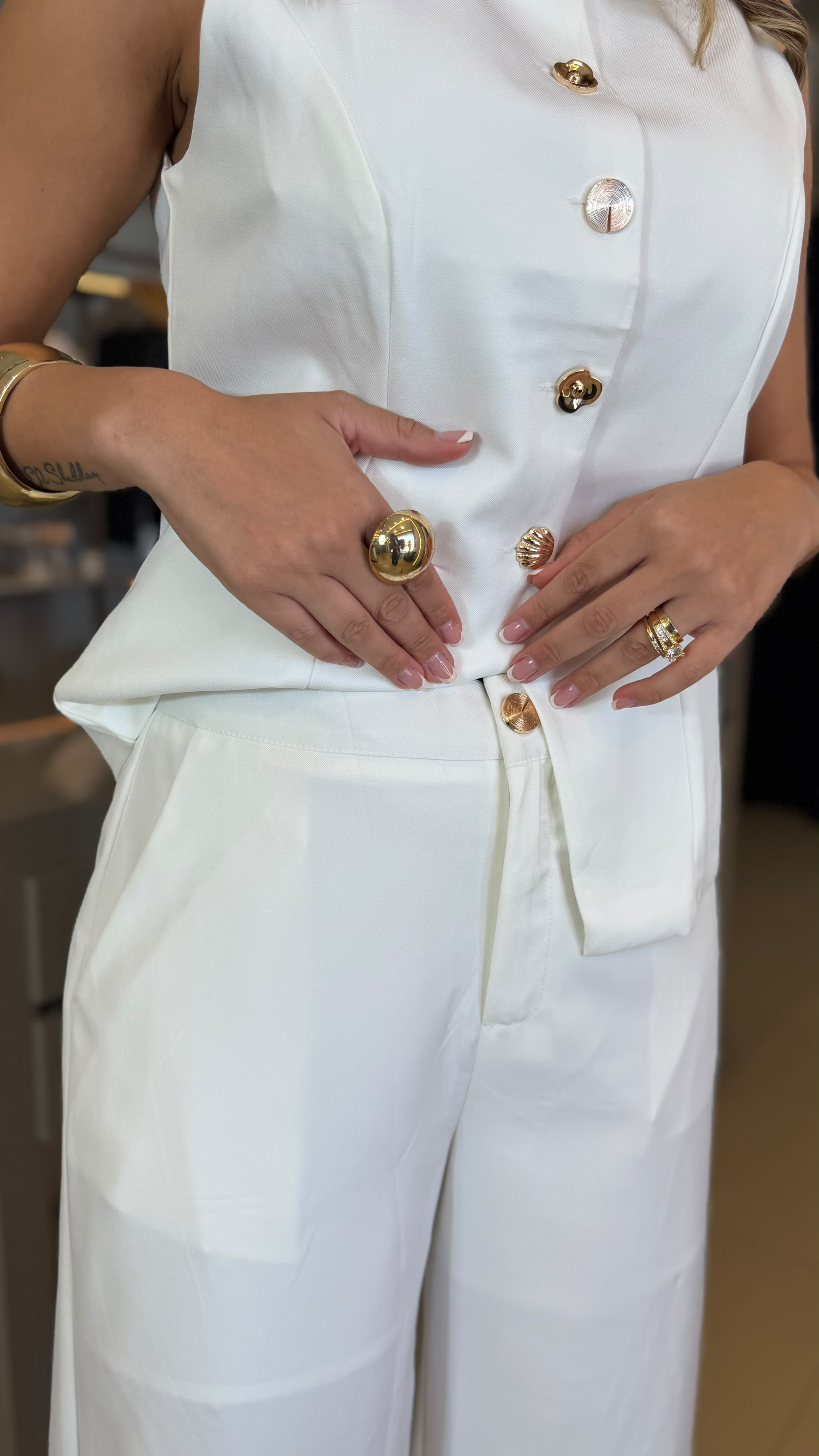 CONJUNTO MILANO