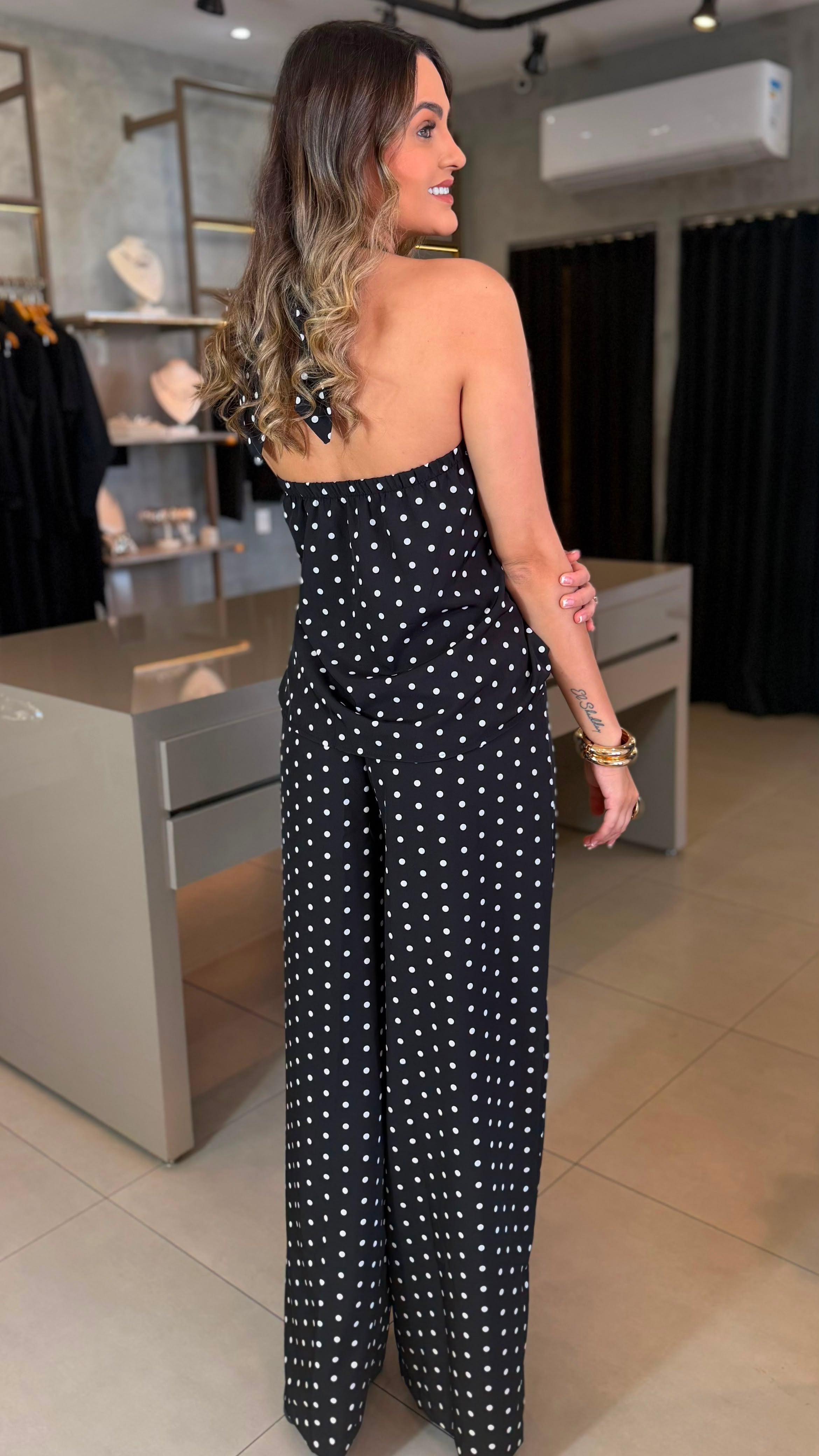 CONJUNTO MILAPOA
