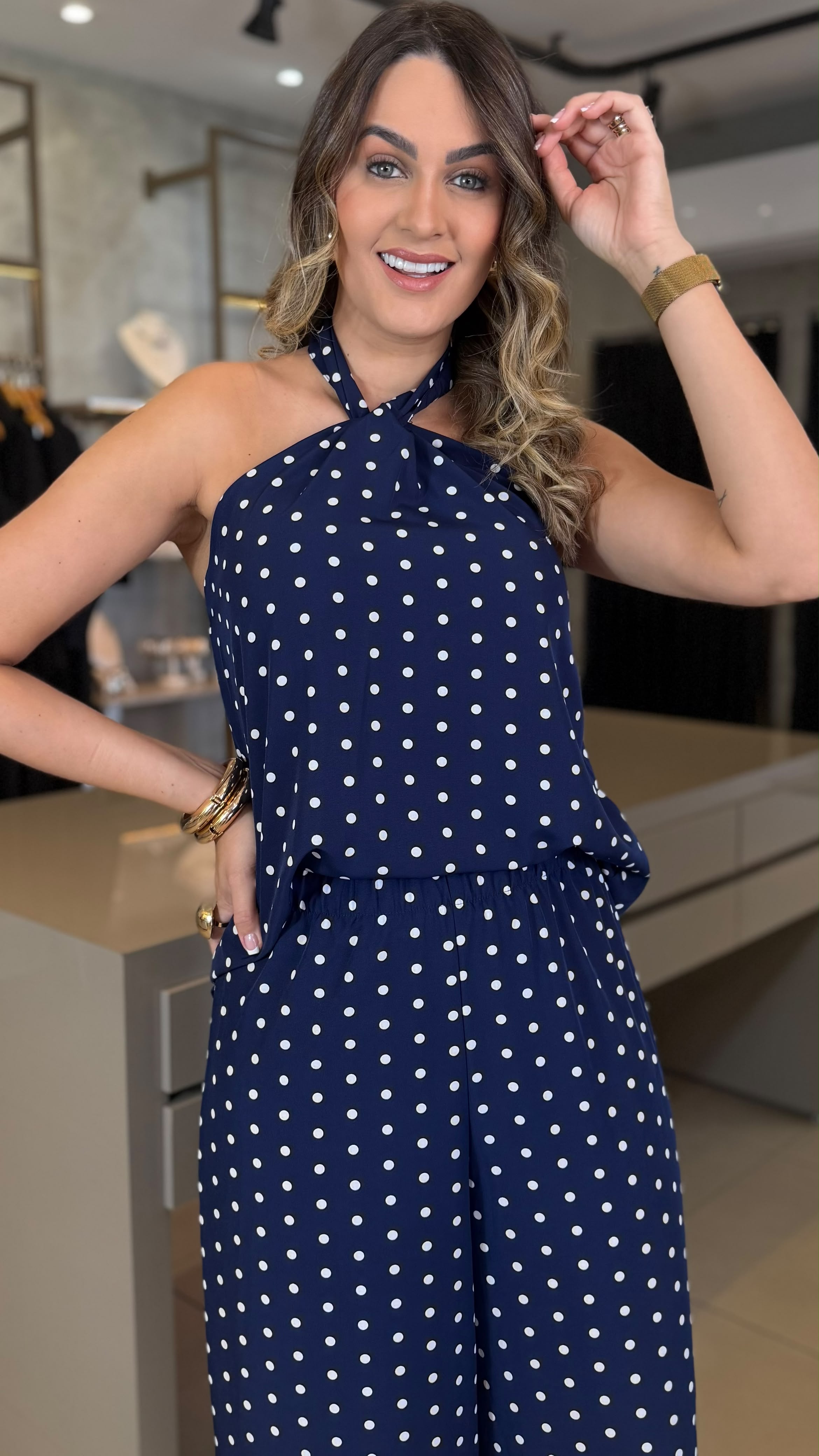 CONJUNTO MILAPOA