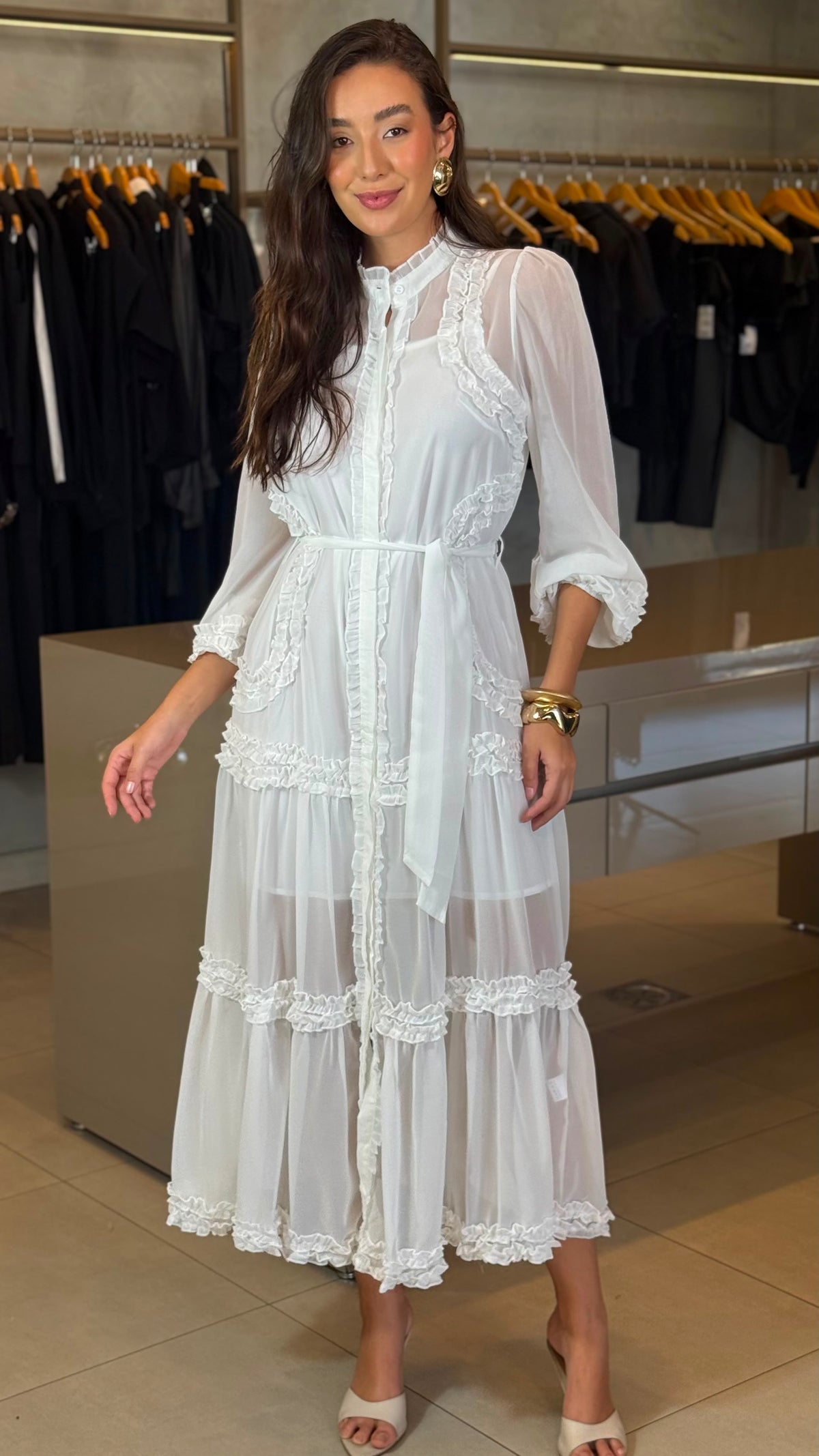 VESTIDO HELENA