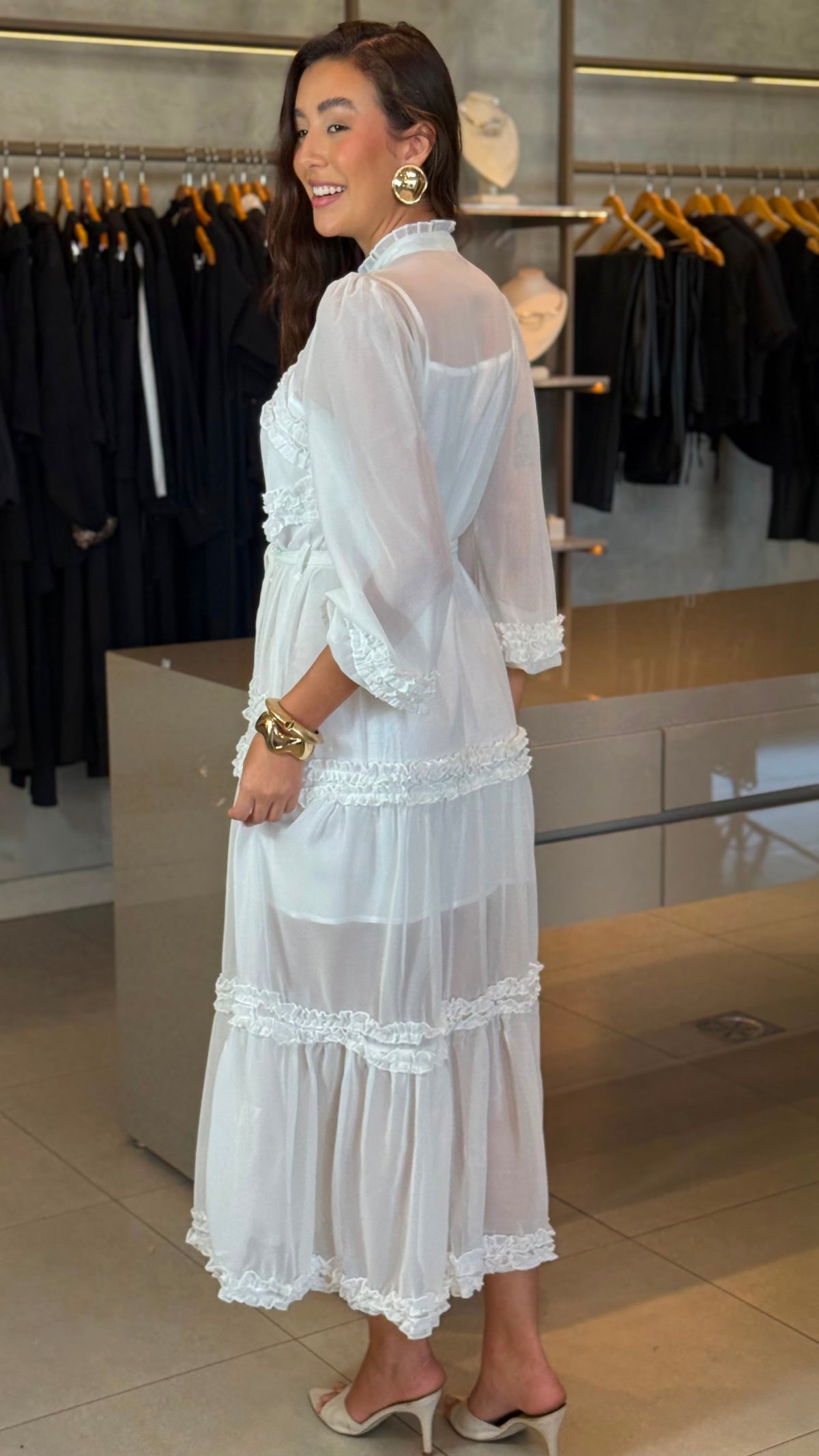 VESTIDO HELENA