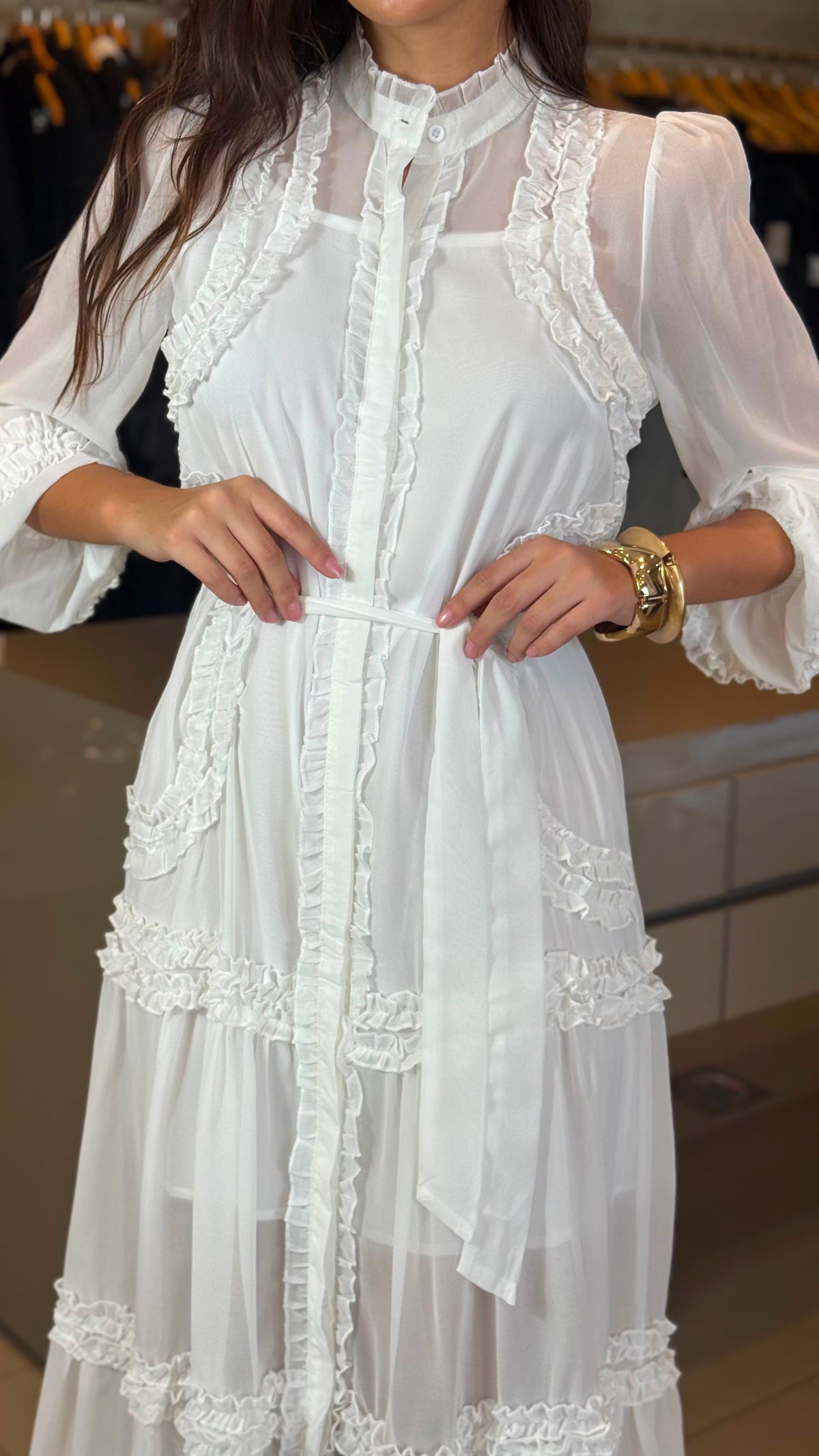 VESTIDO HELENA