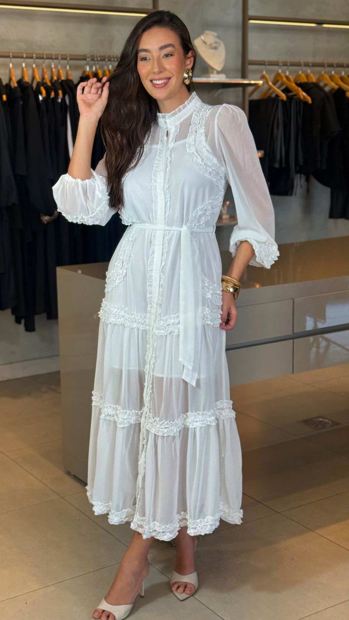 VESTIDO HELENA