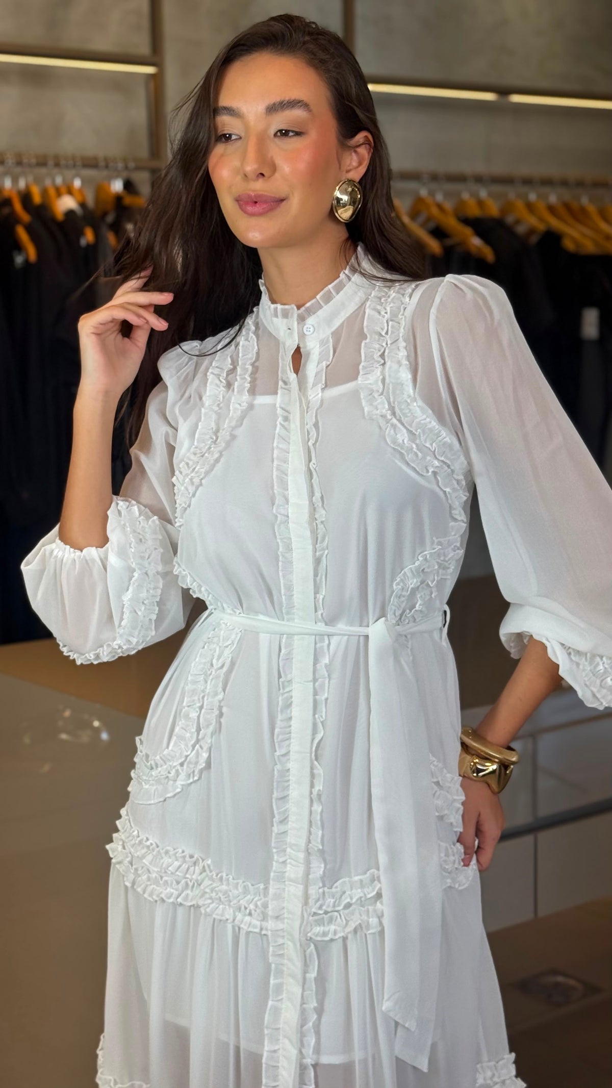 VESTIDO HELENA