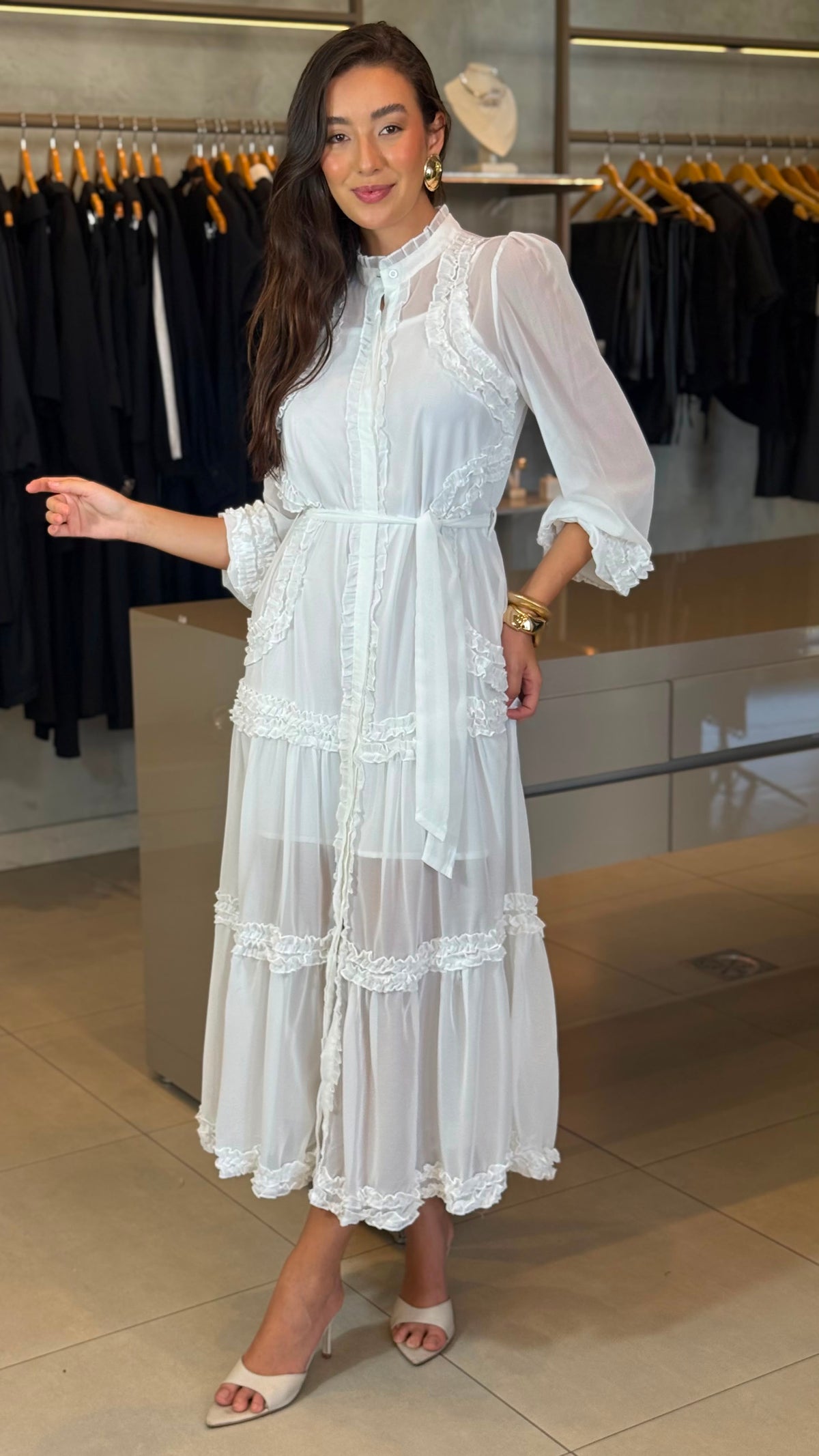 VESTIDO HELENA