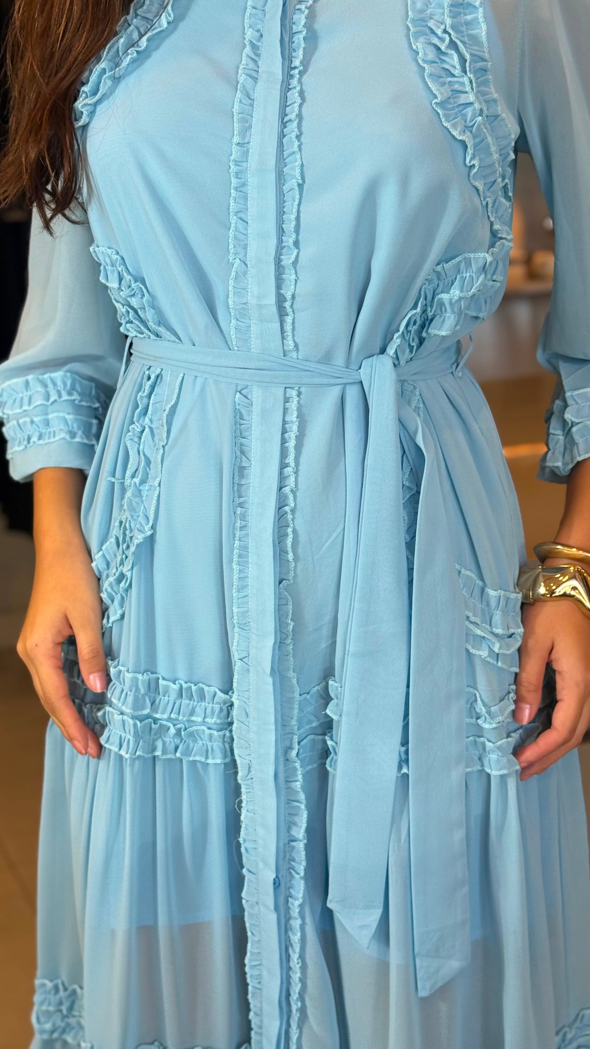 VESTIDO HELENA
