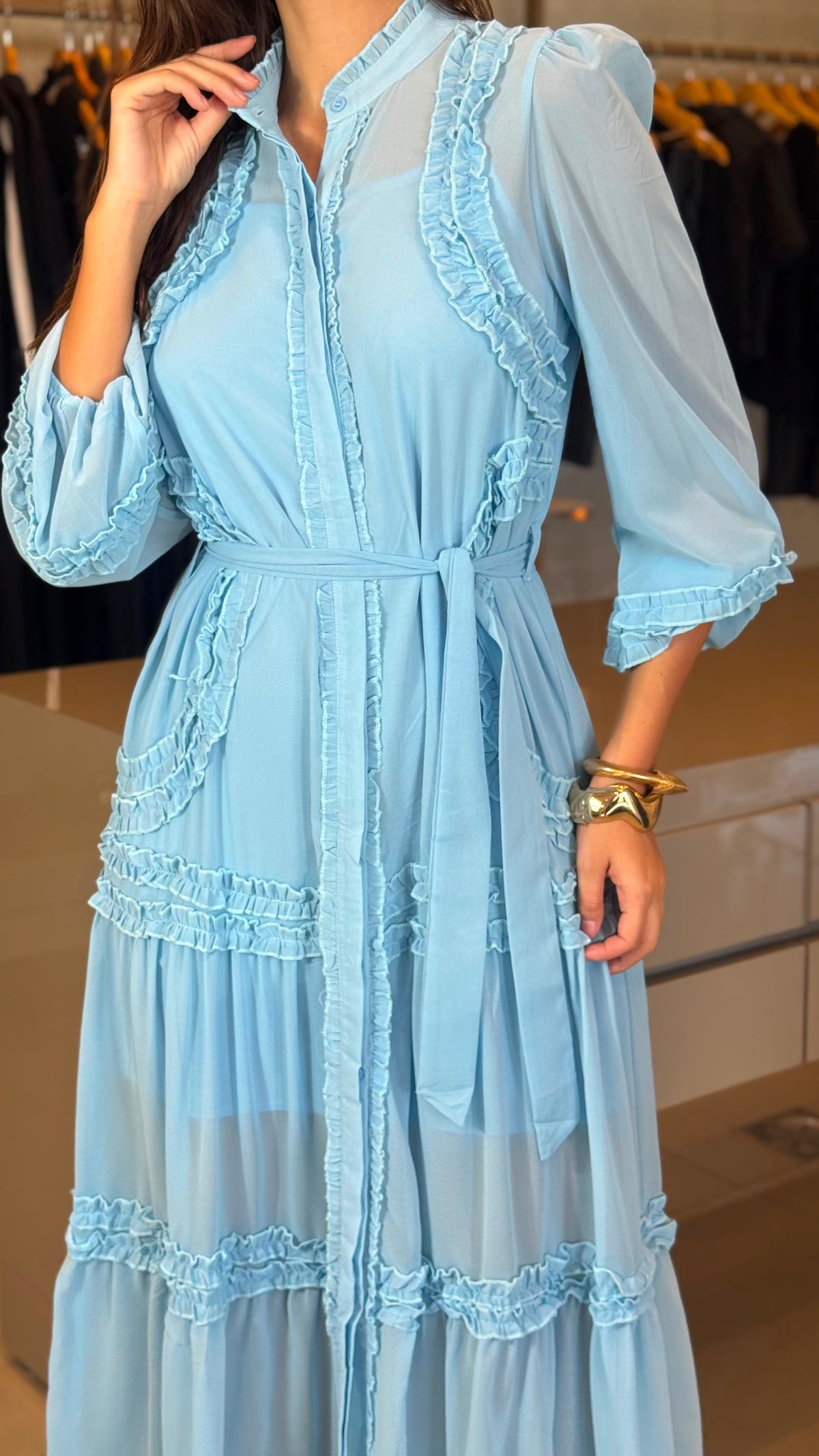 VESTIDO HELENA