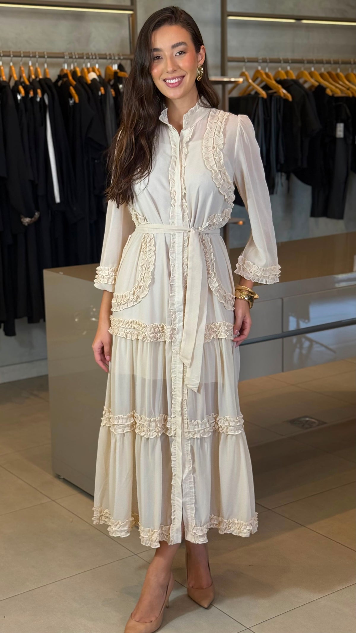 VESTIDO HELENA