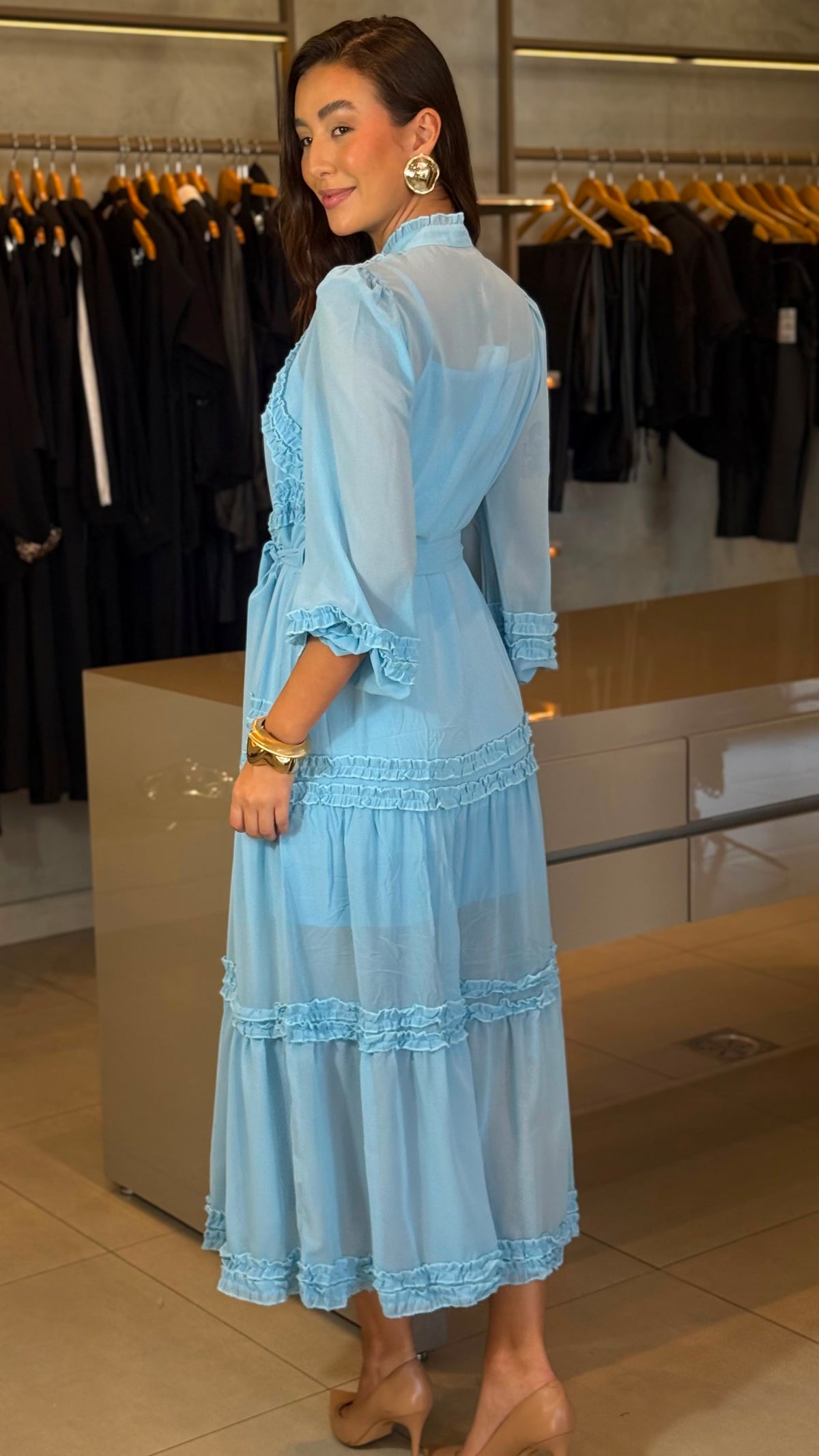 VESTIDO HELENA