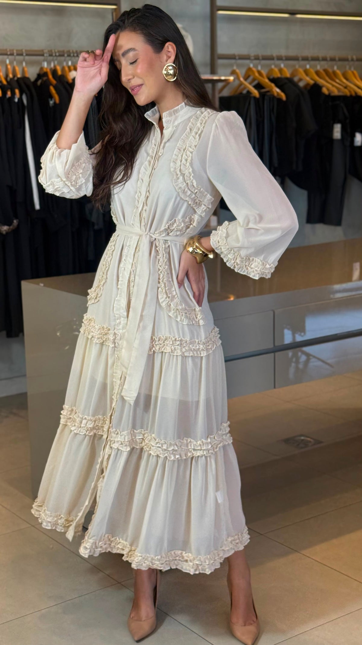 VESTIDO HELENA