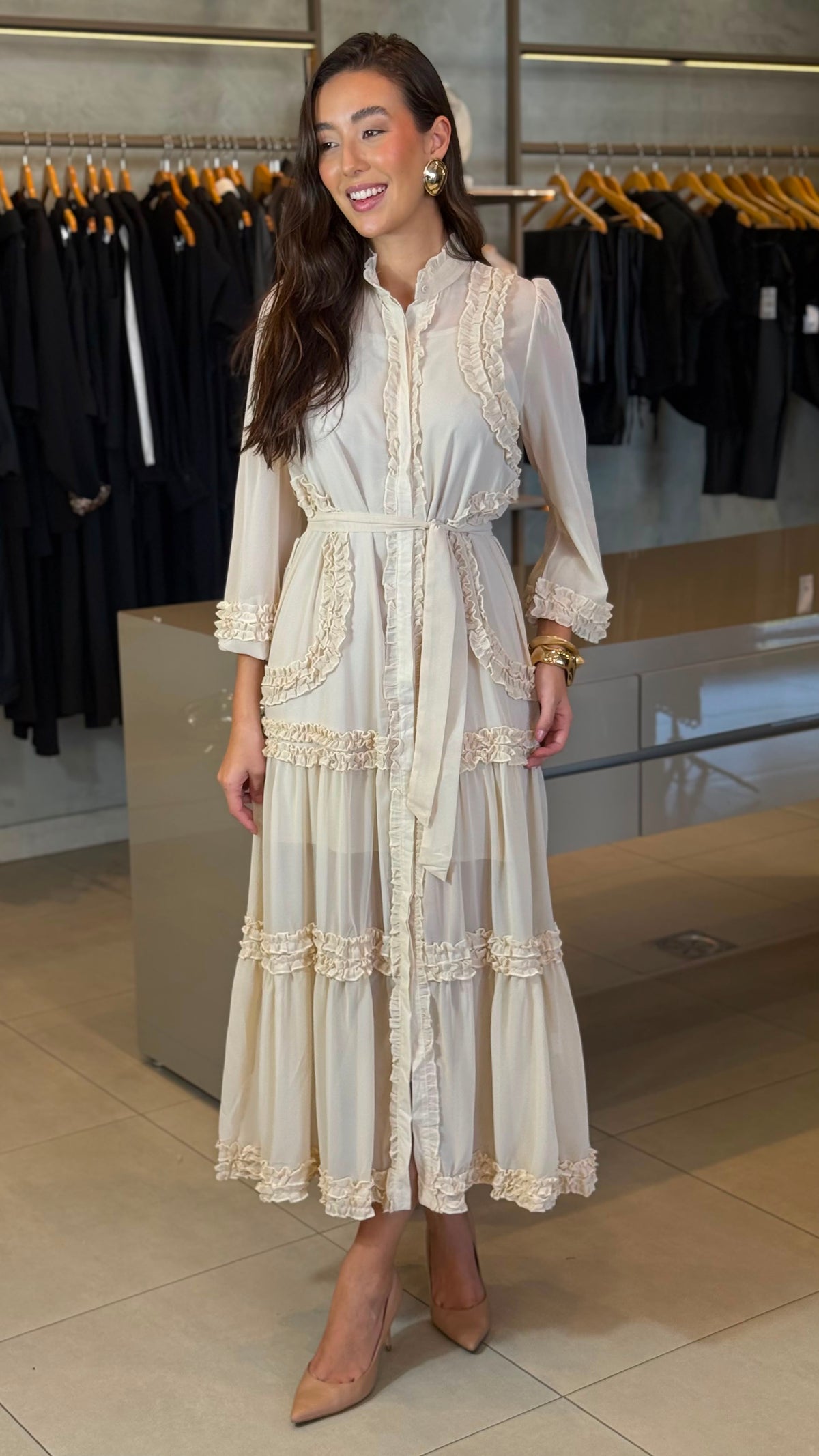 VESTIDO HELENA