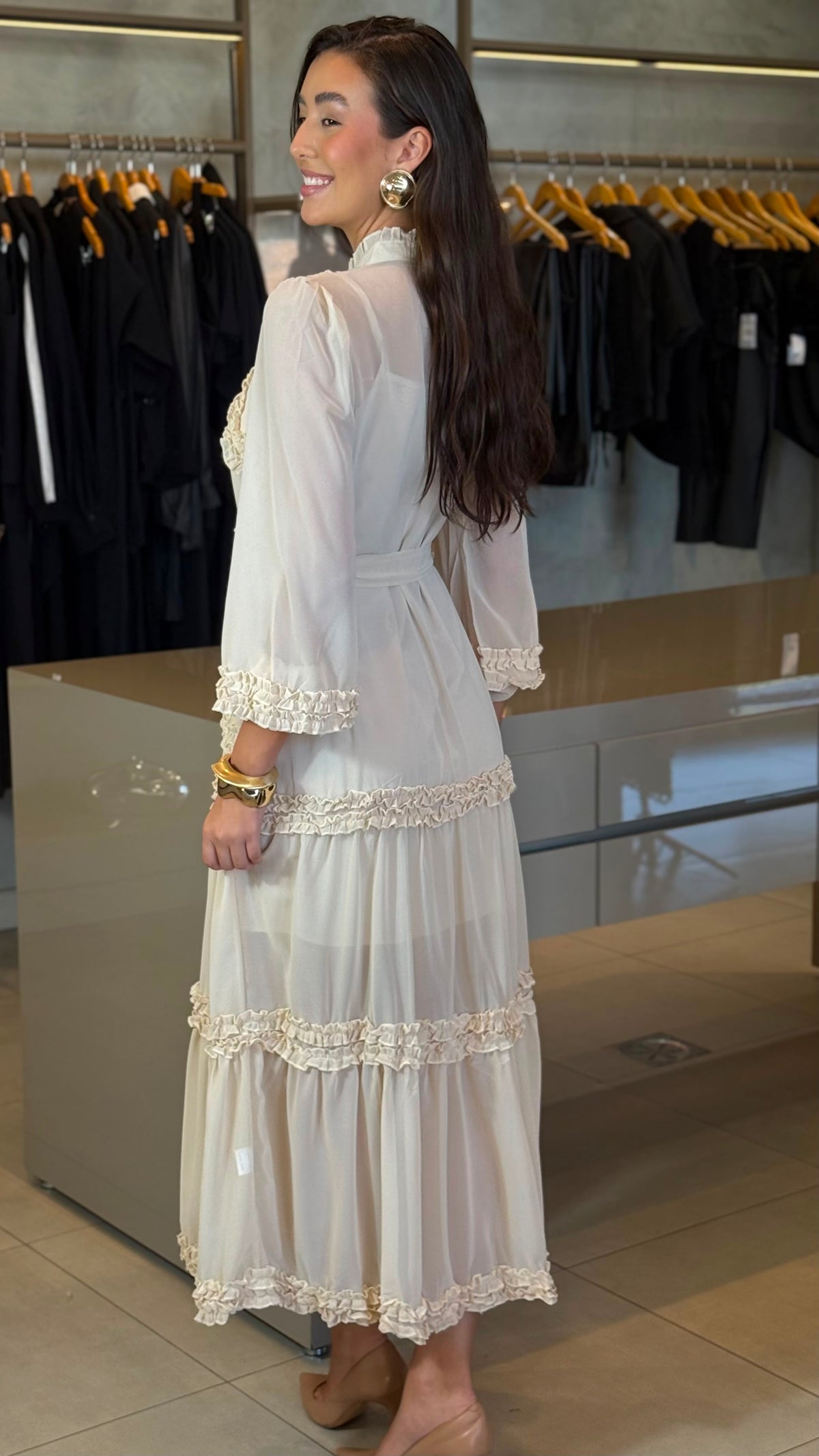 VESTIDO HELENA