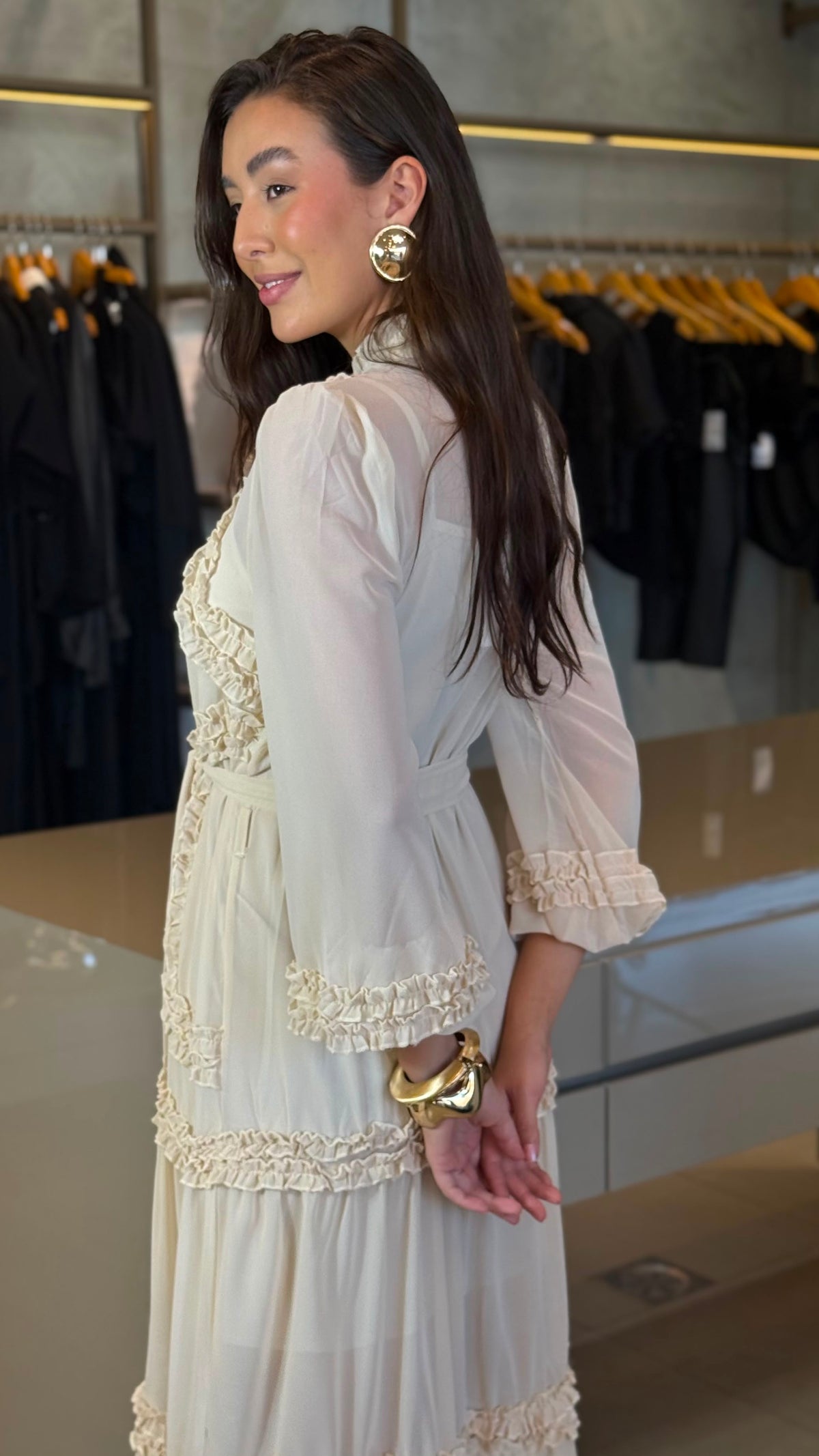 VESTIDO HELENA