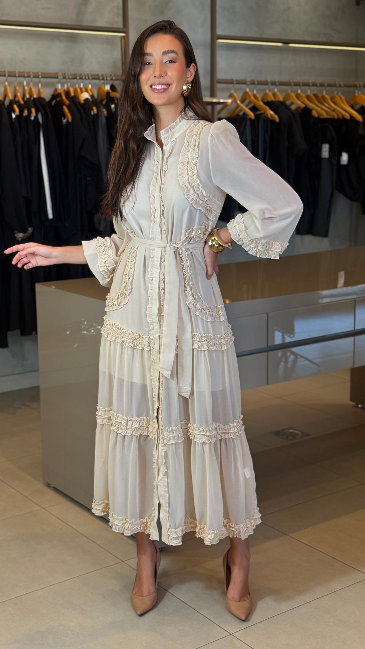 VESTIDO HELENA