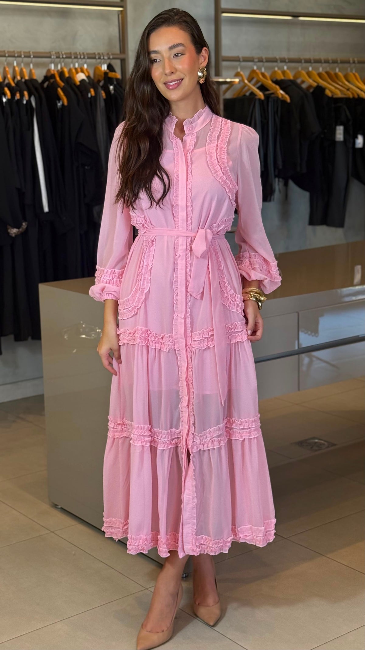 VESTIDO HELENA