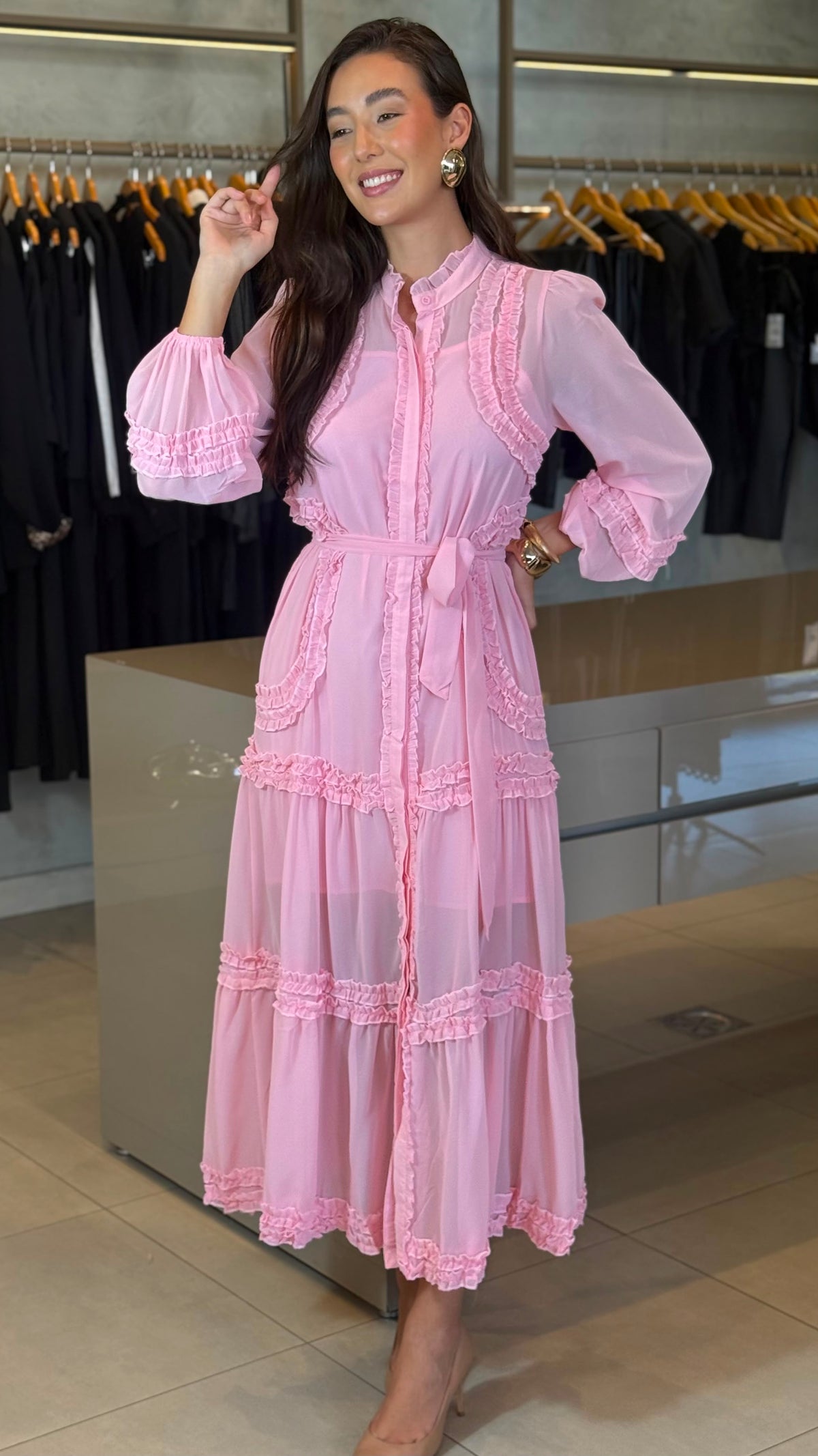 VESTIDO HELENA